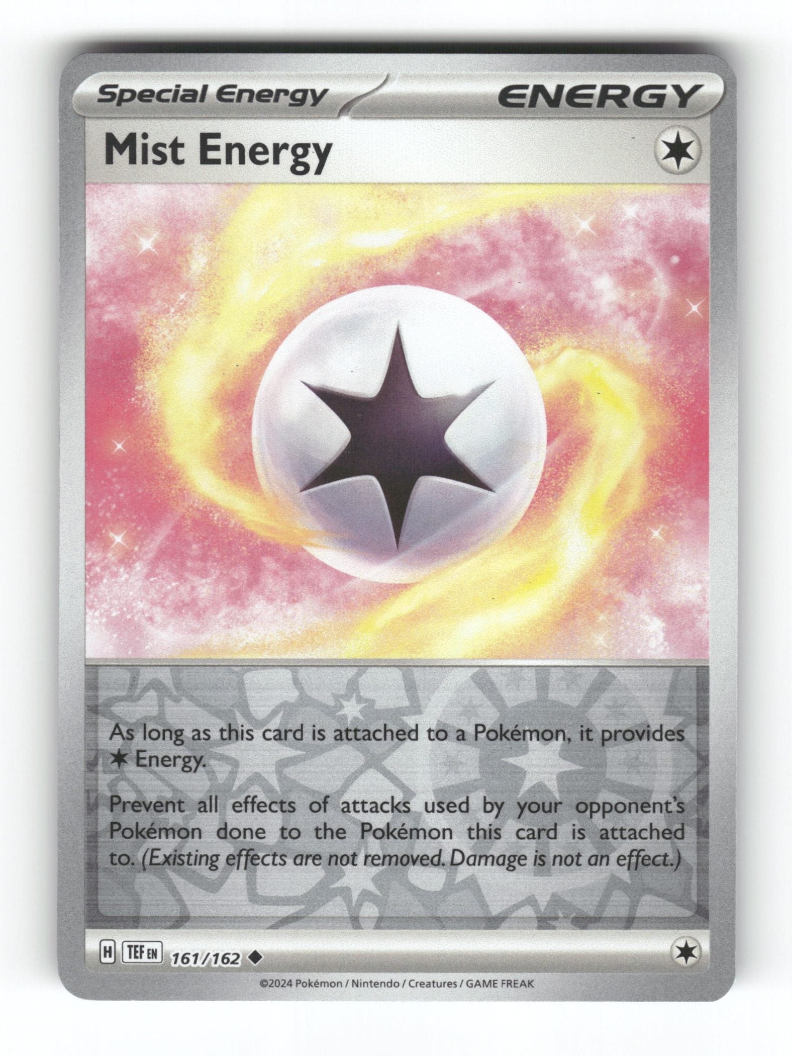 Mist Energy