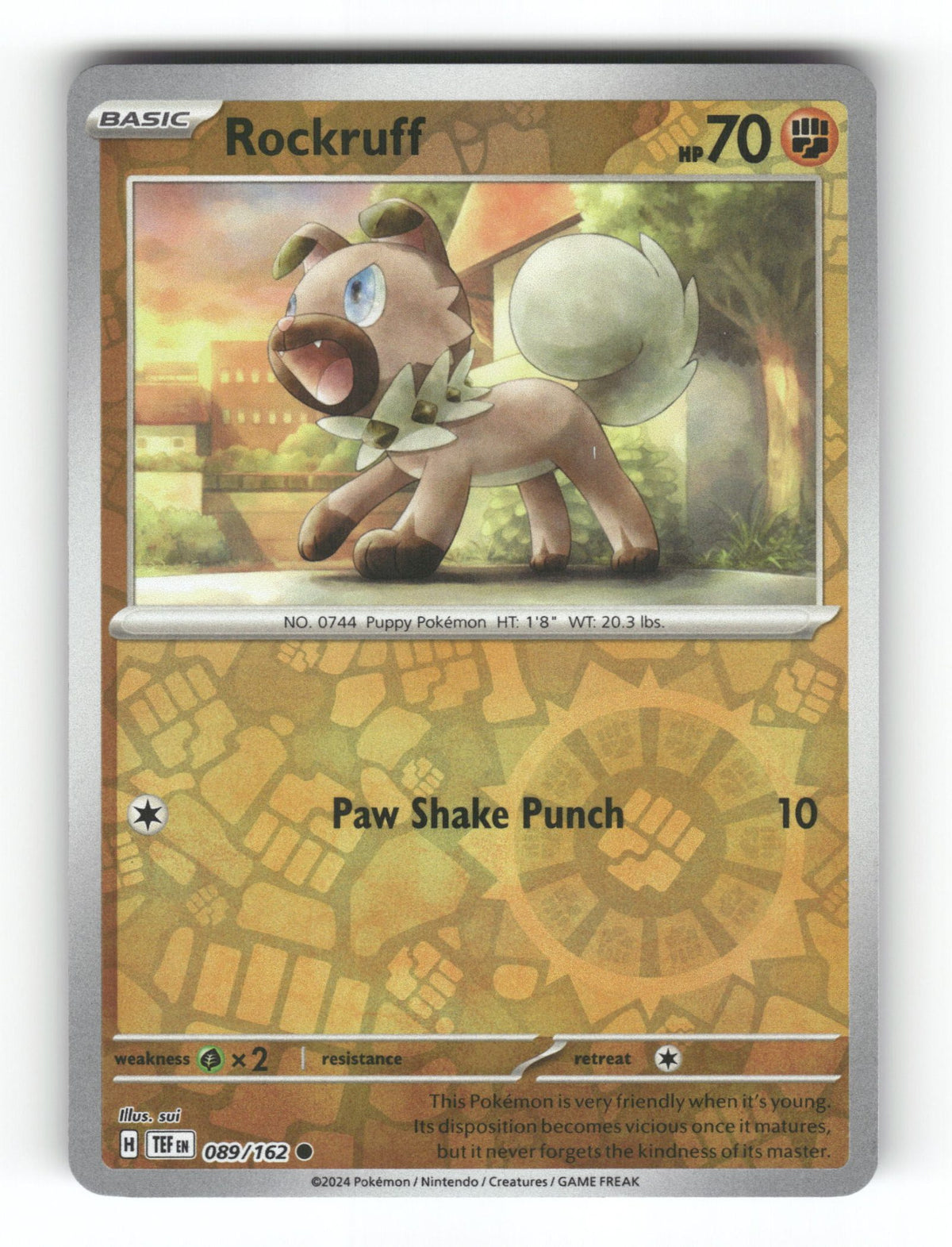 Rockruff