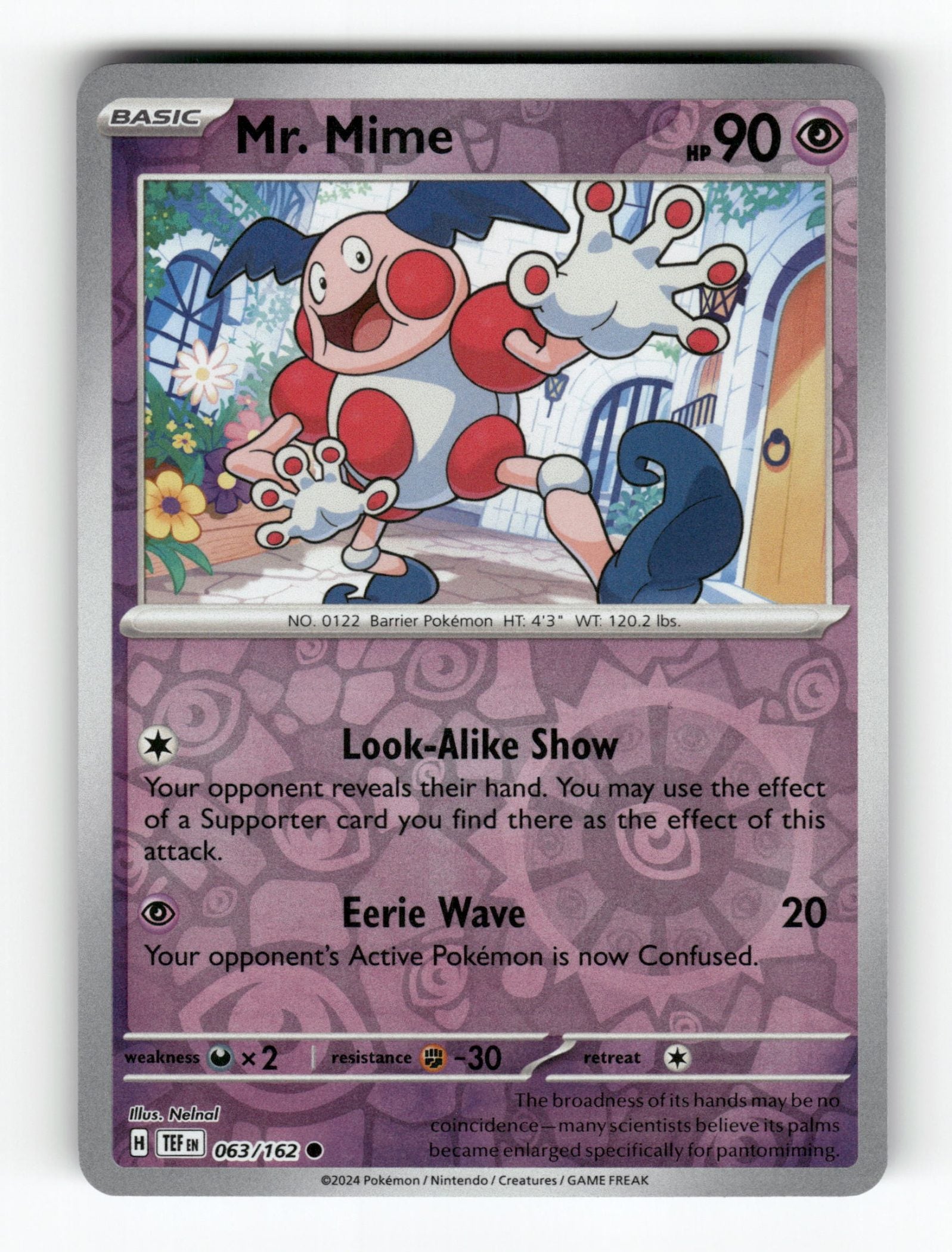Mr. Mime
