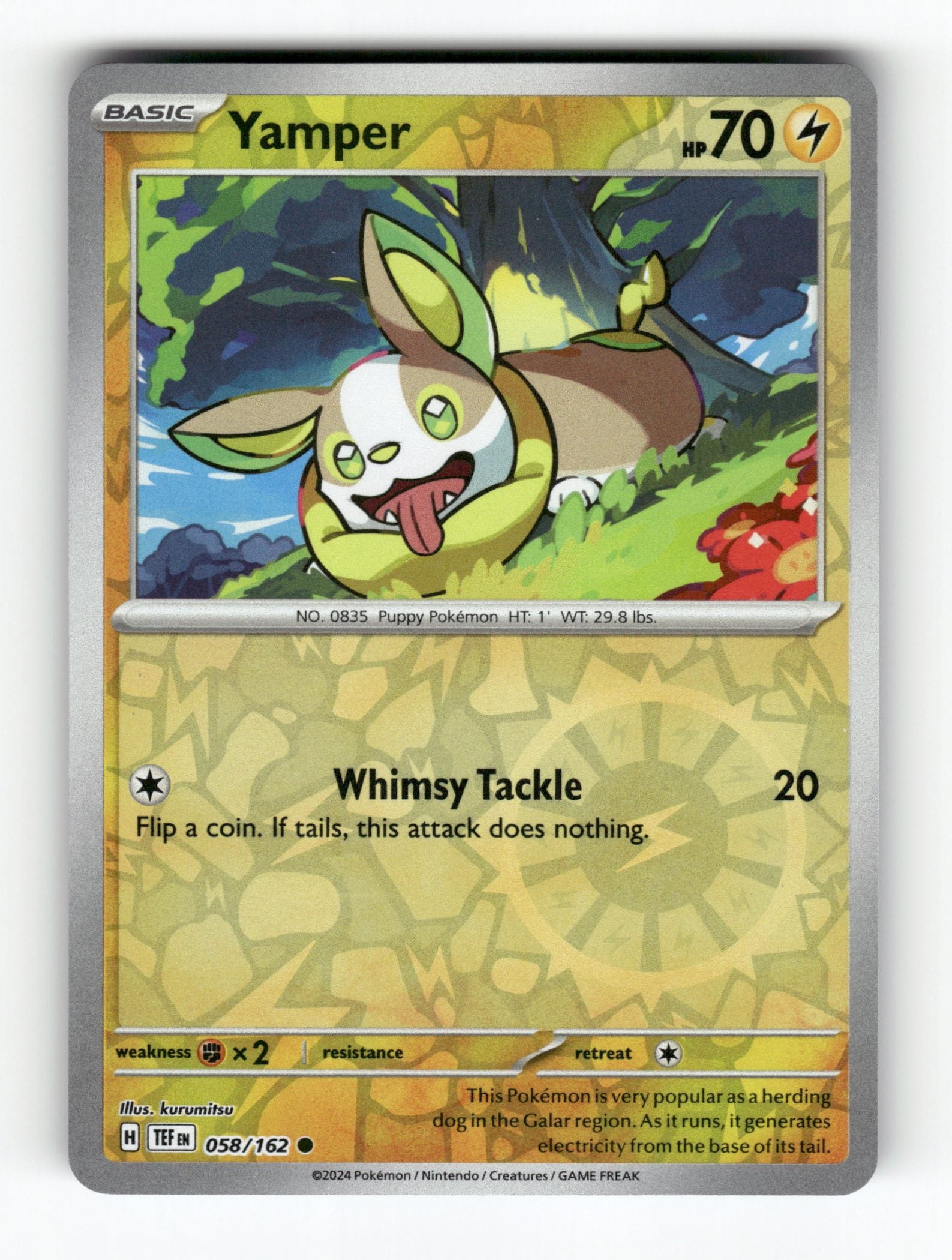 Yamper
