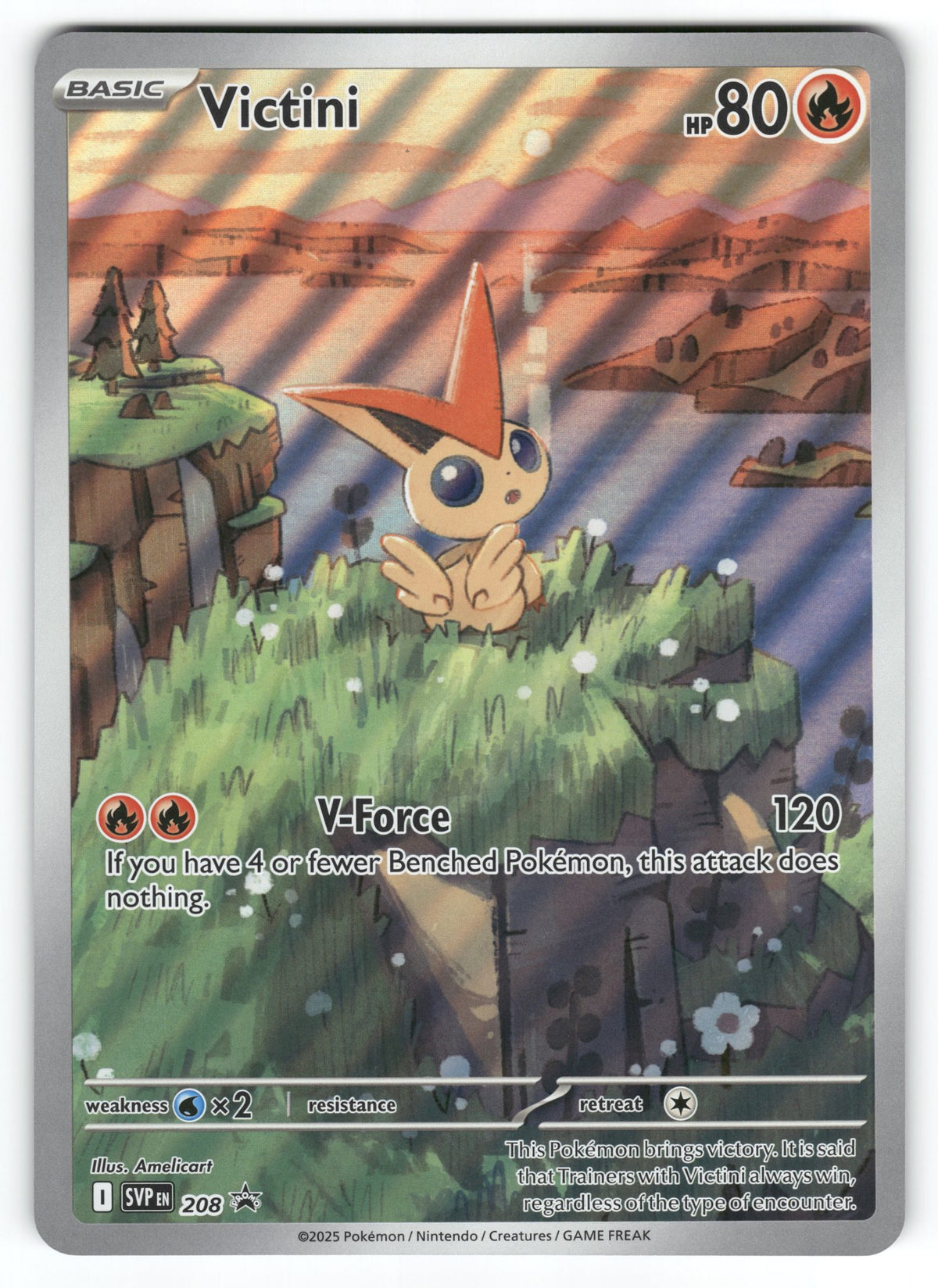 Victini - 208