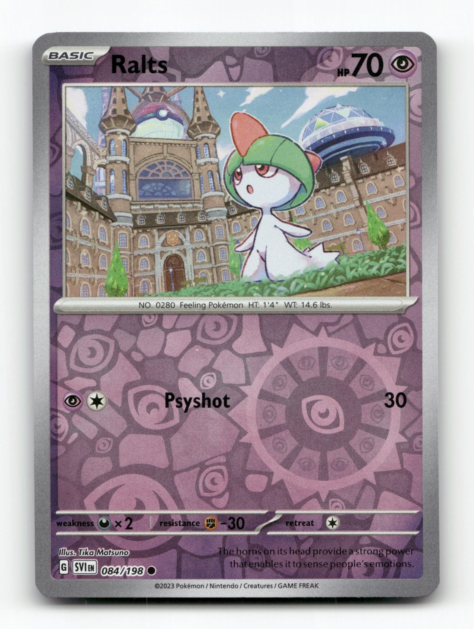 Ralts - 084/198