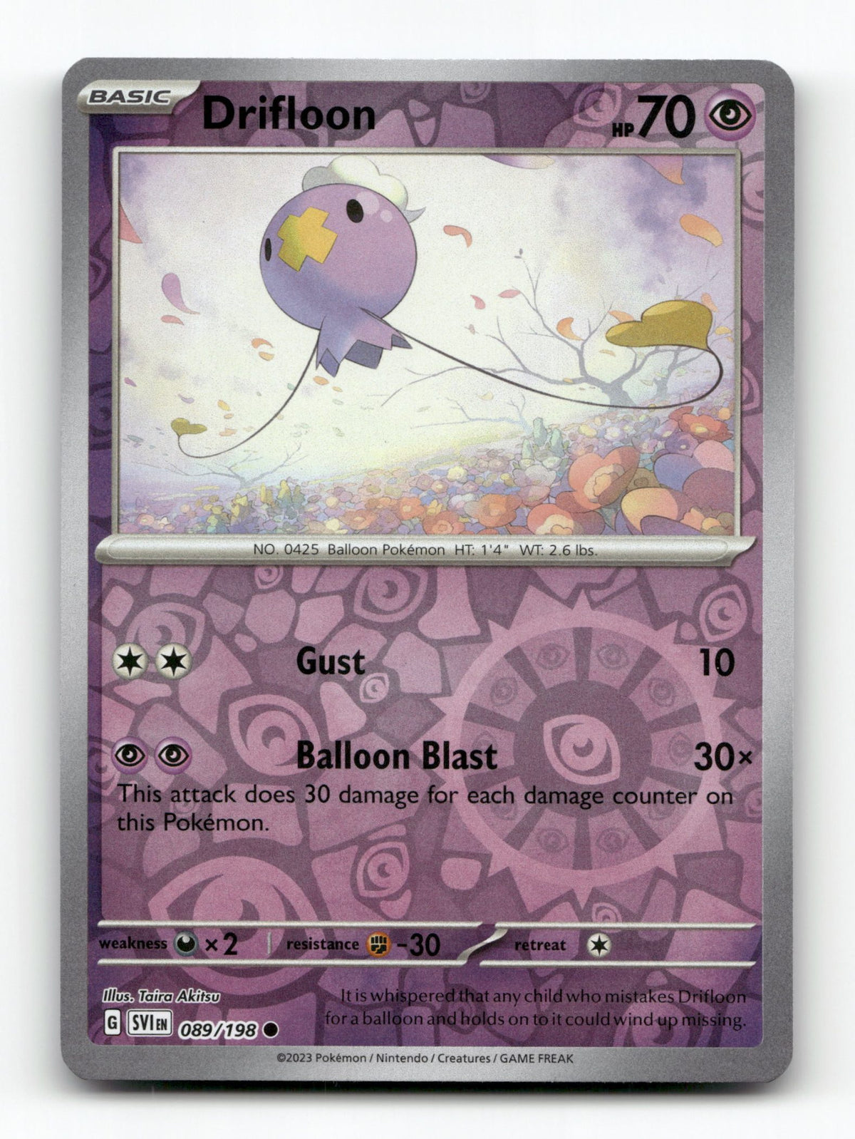 Drifloon