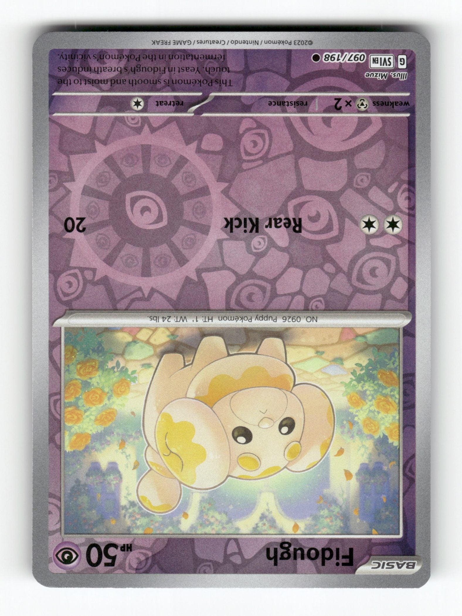 Fidough - 097/198