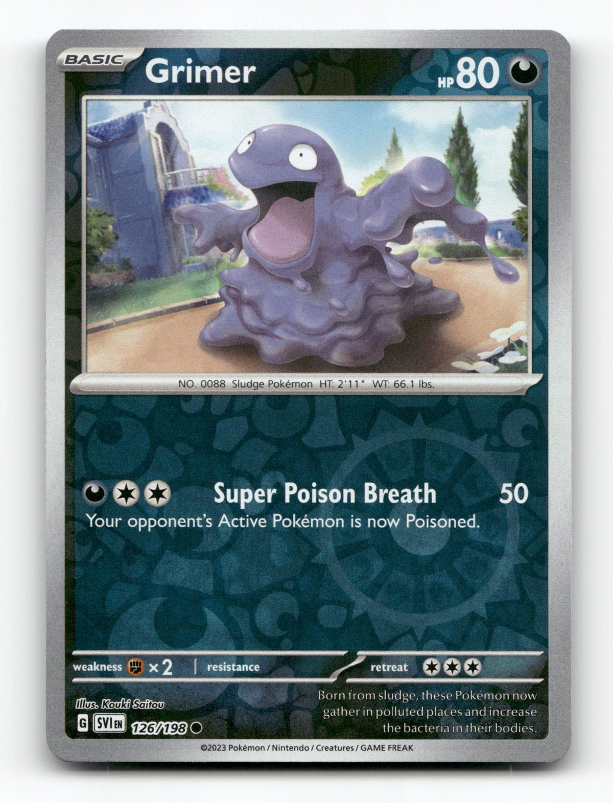 Grimer