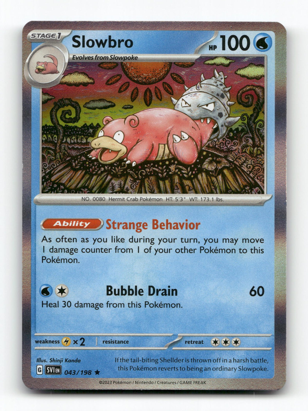 Slowbro