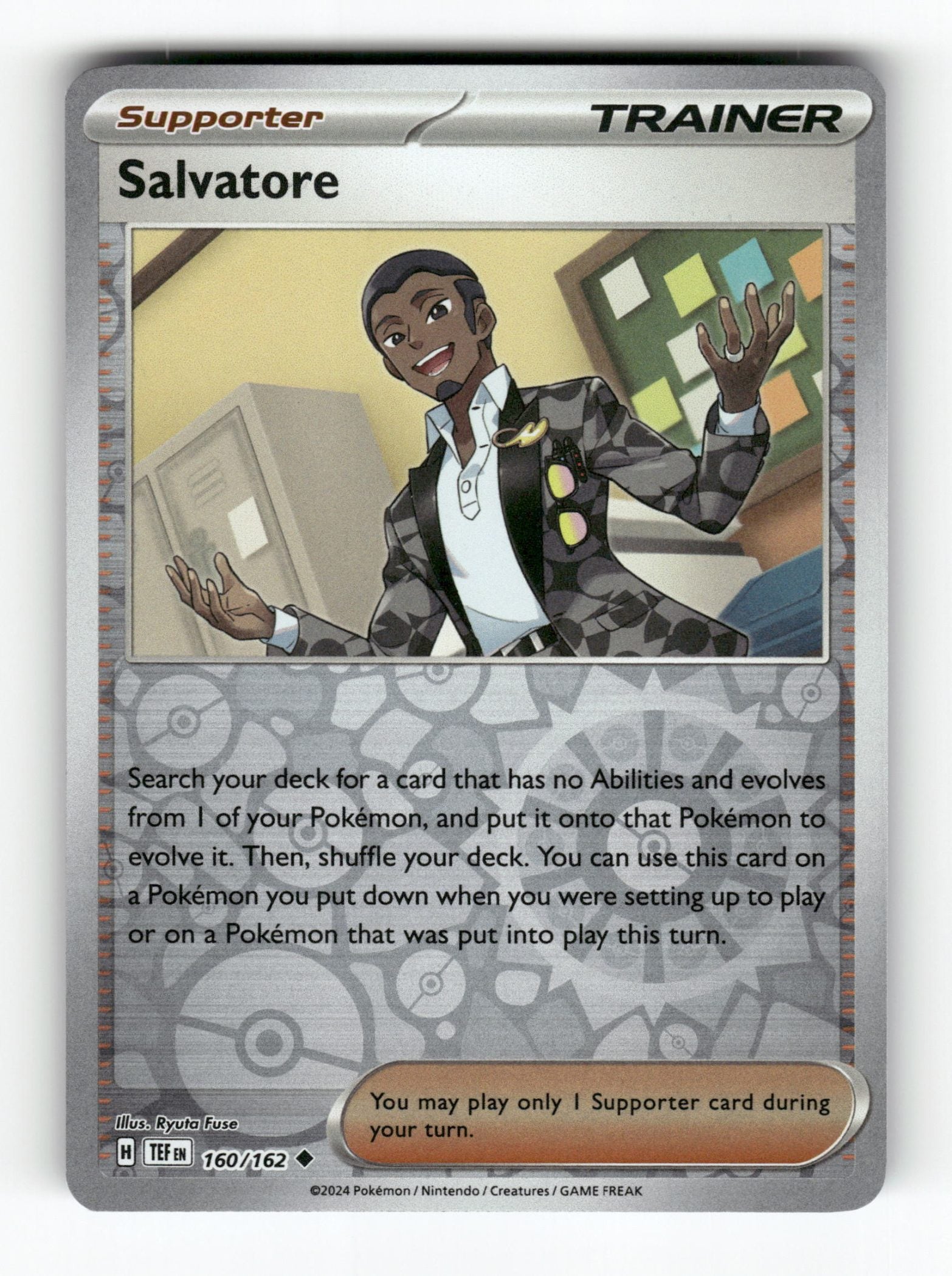 Salvatore - 160/162