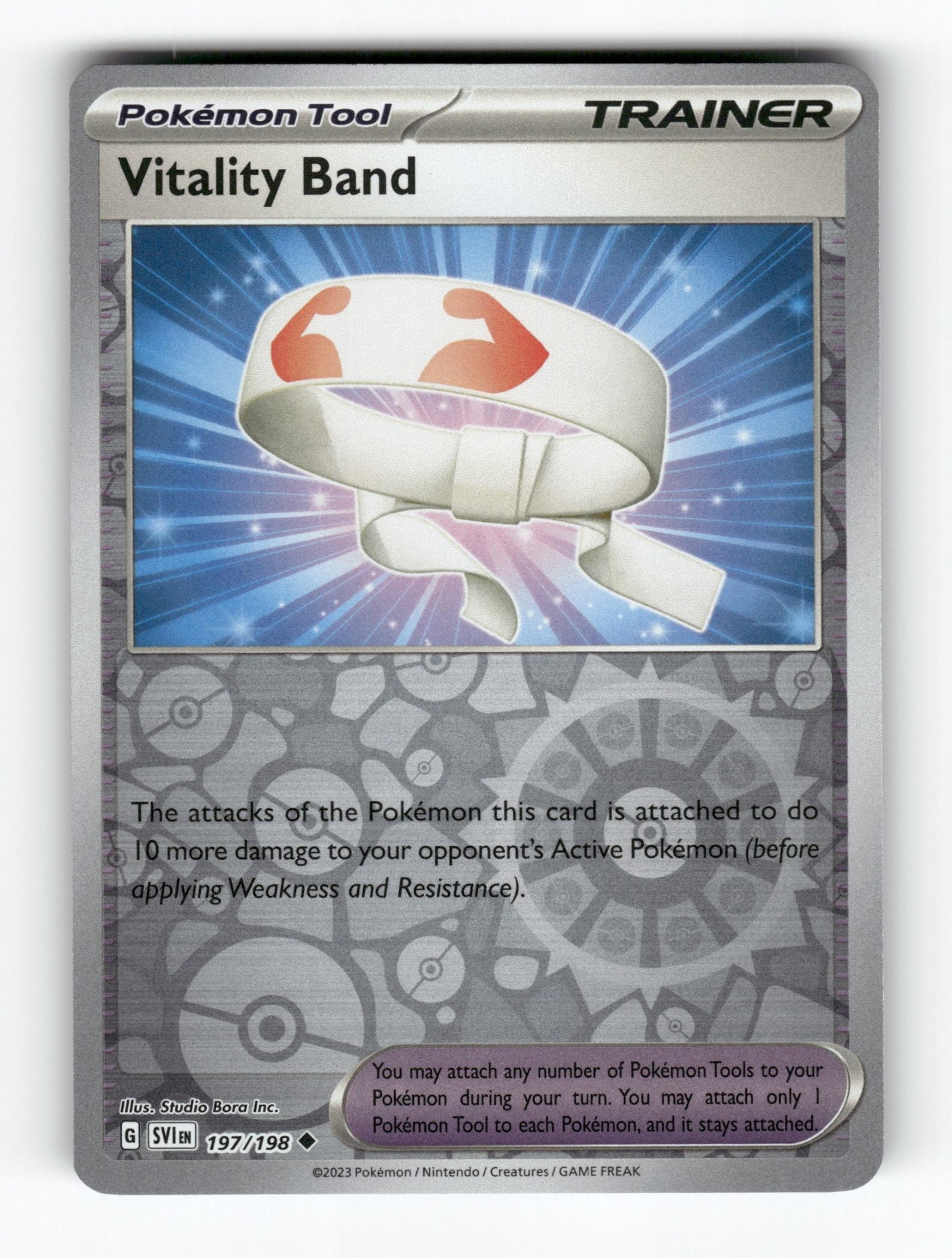 Vitality Band