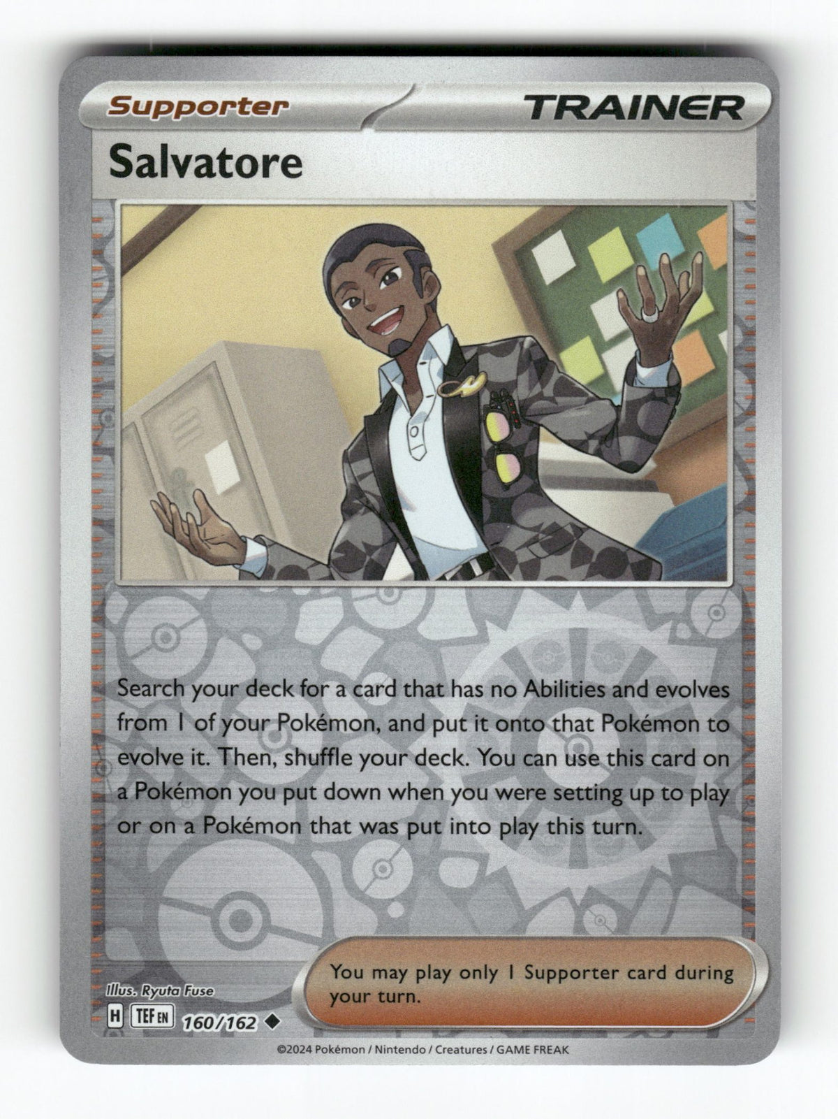 Salvatore - 160/162