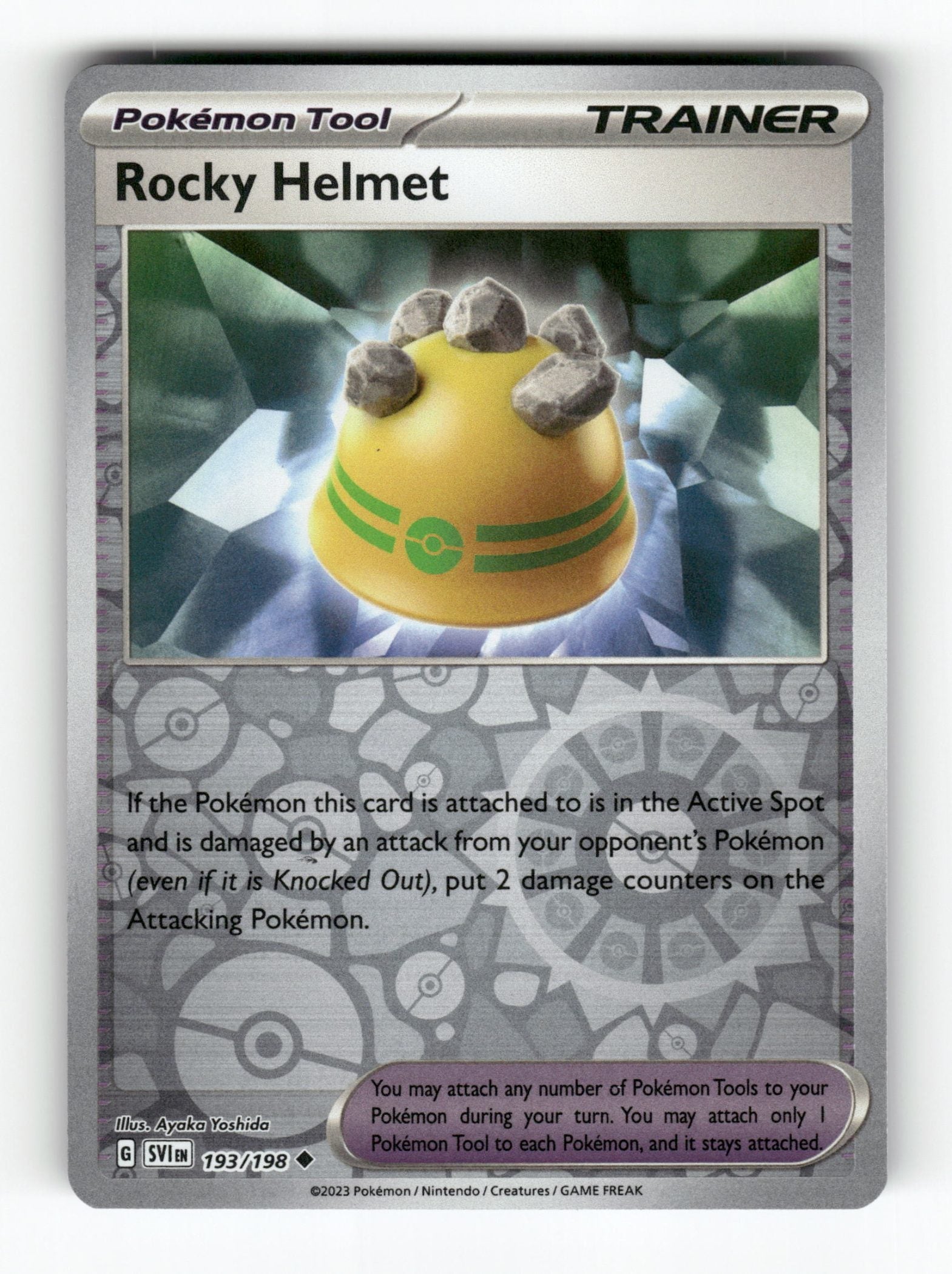 Rocky Helmet