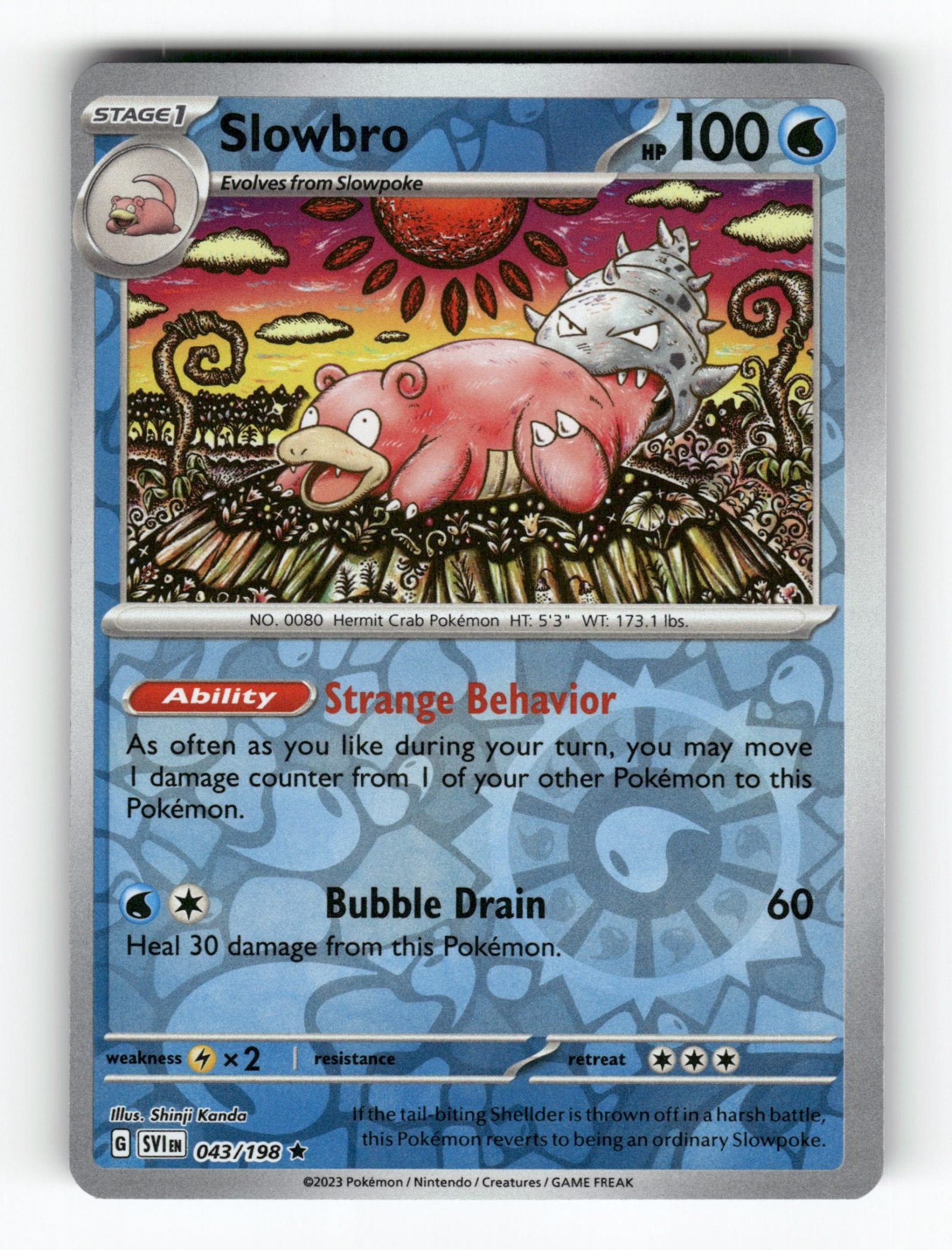 Slowbro