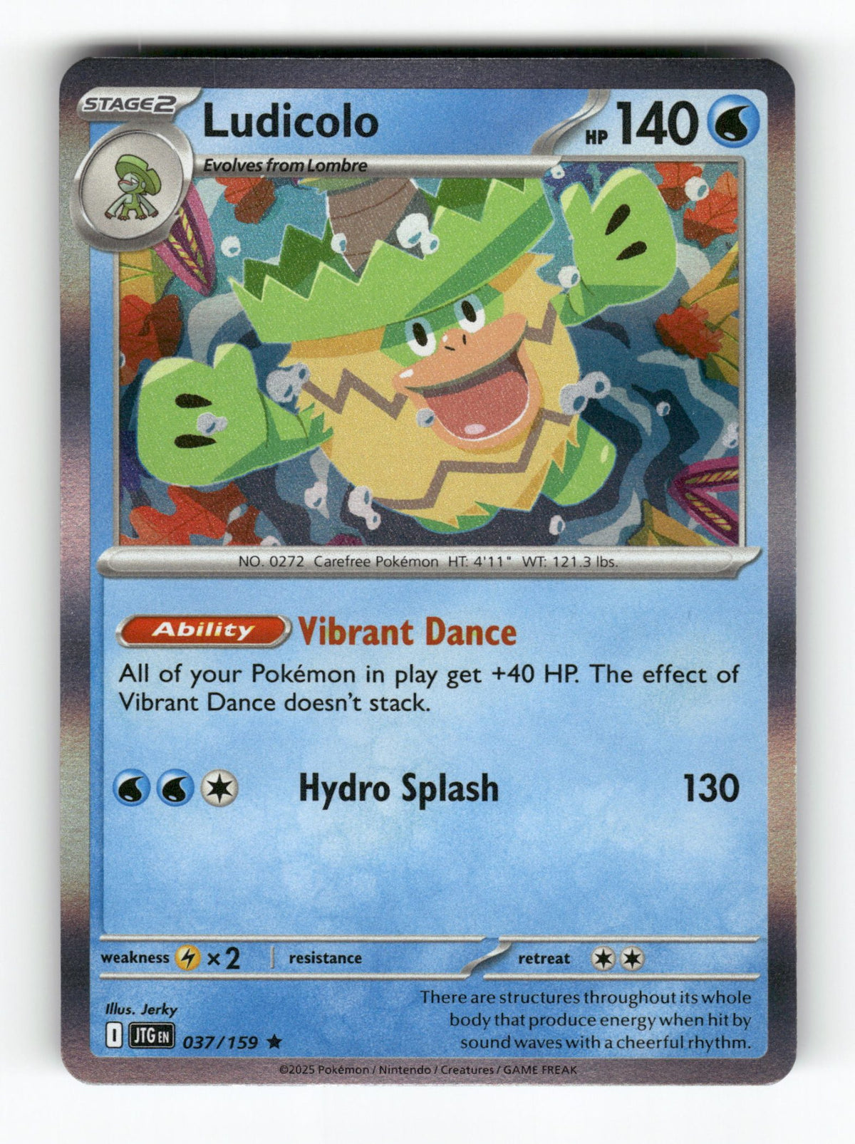 Ludicolo