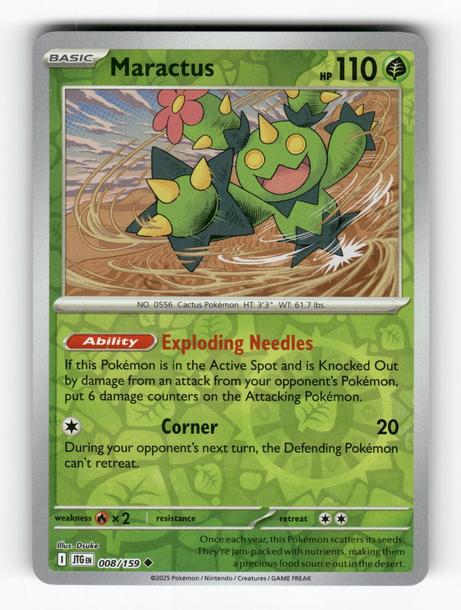 Maractus - 008/159