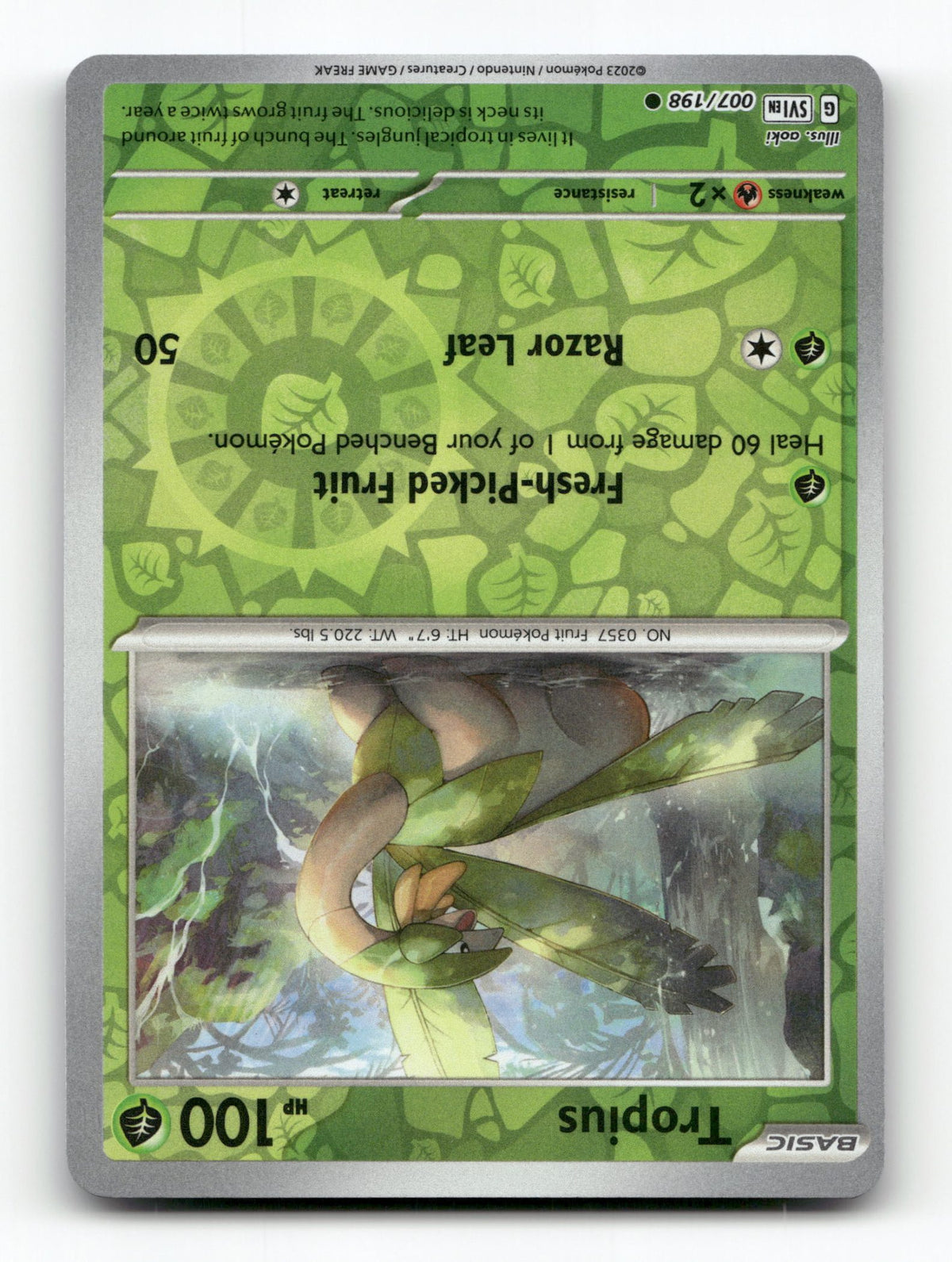 Tropius
