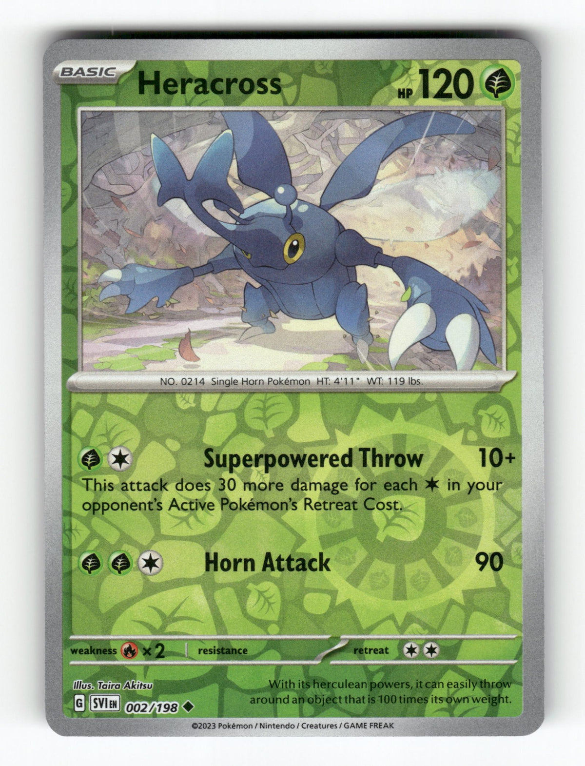 Heracross