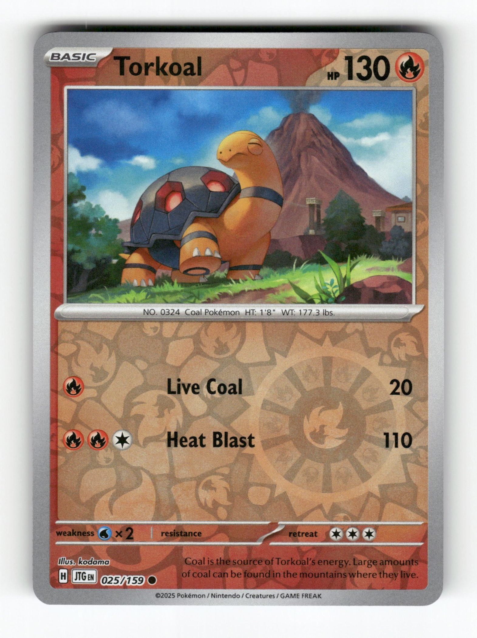 Torkoal