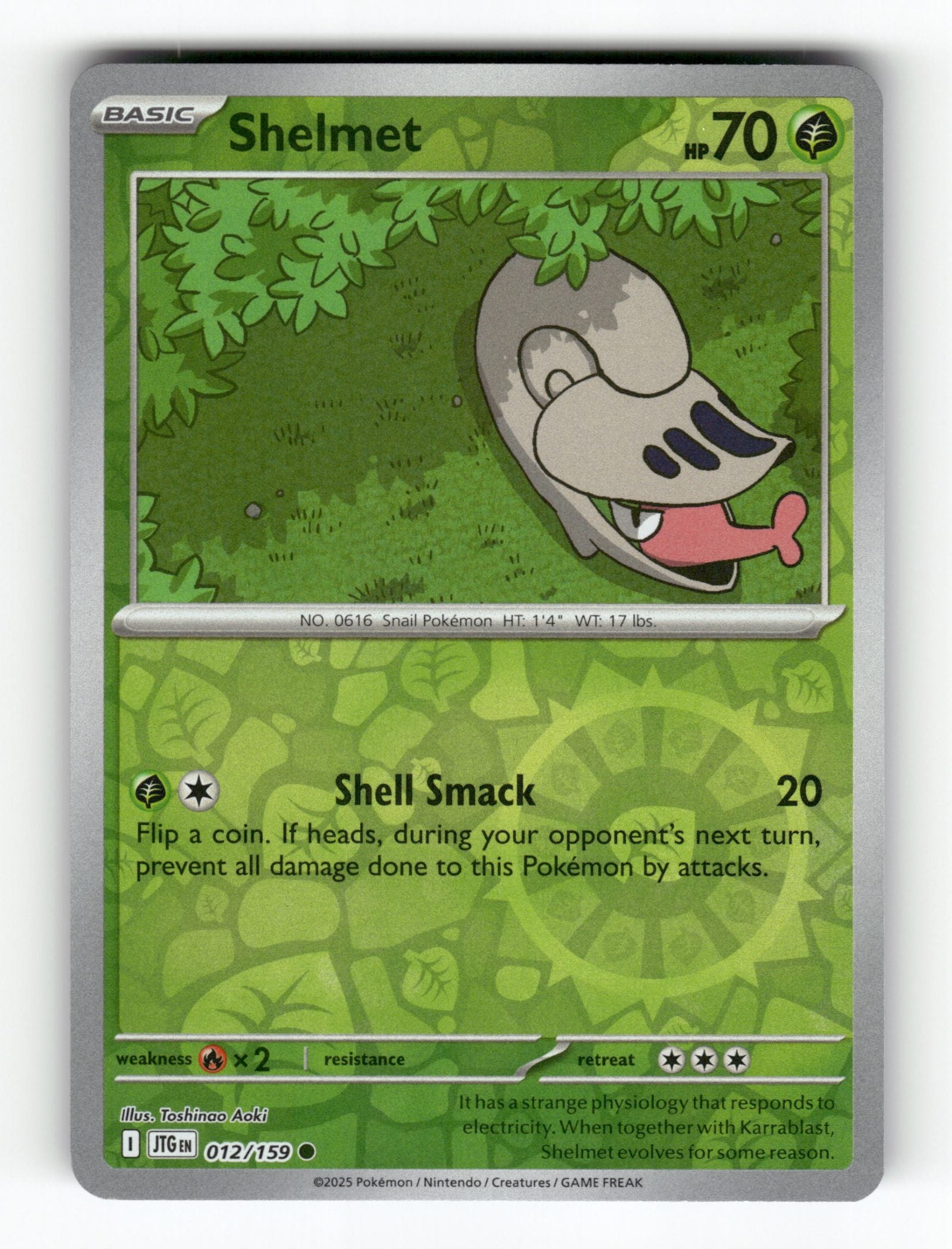 Shelmet