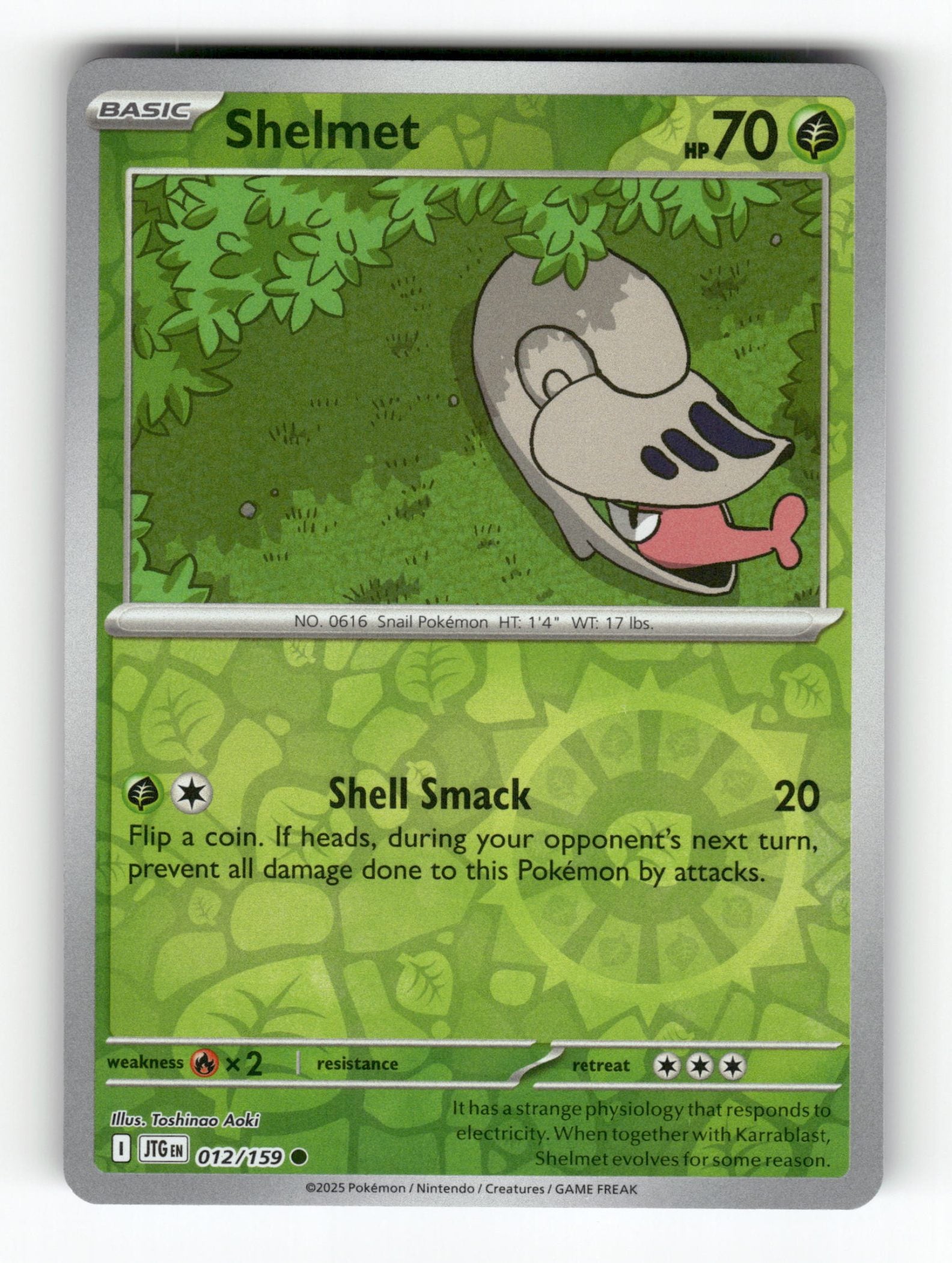 Shelmet