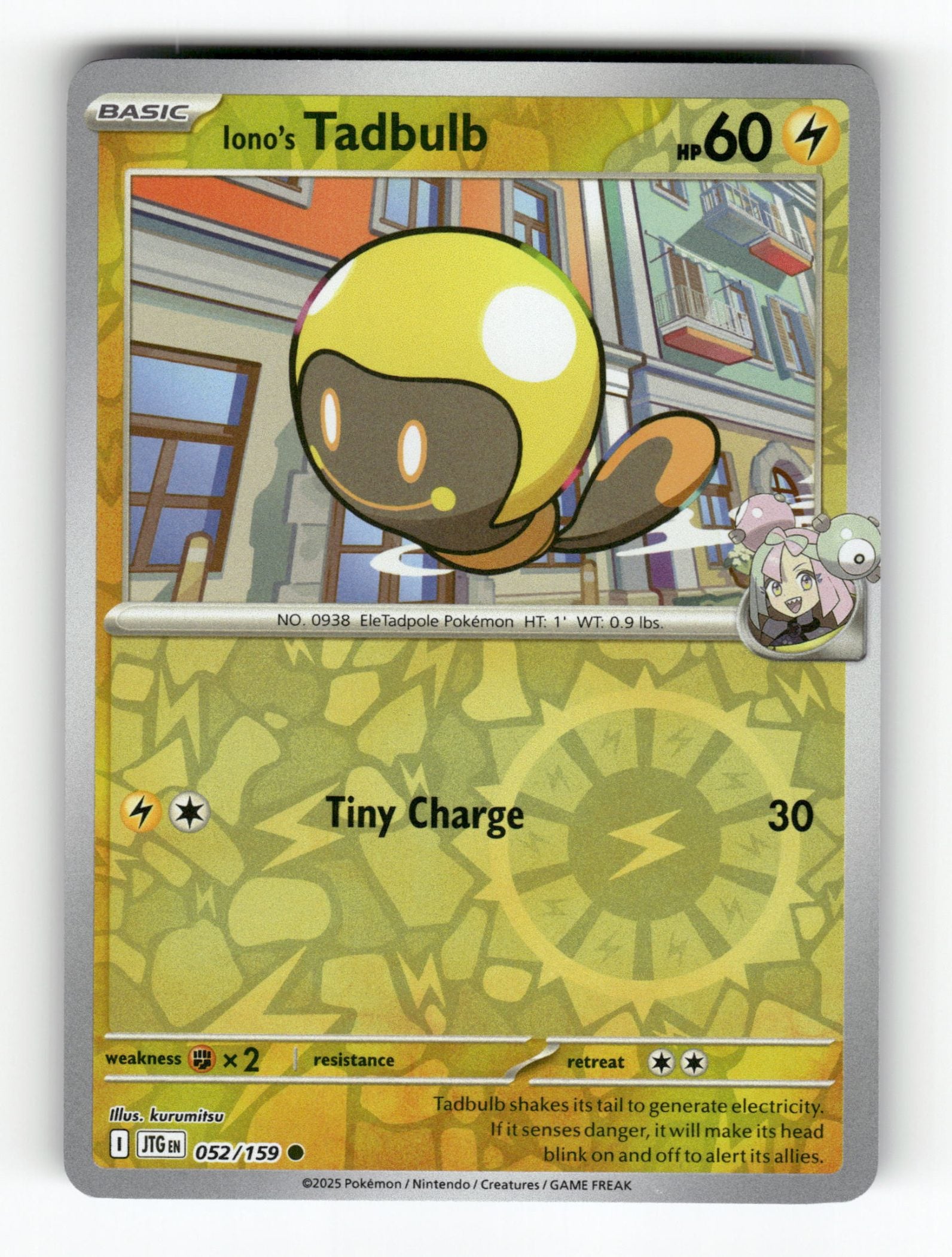 Iono's Tadbulb