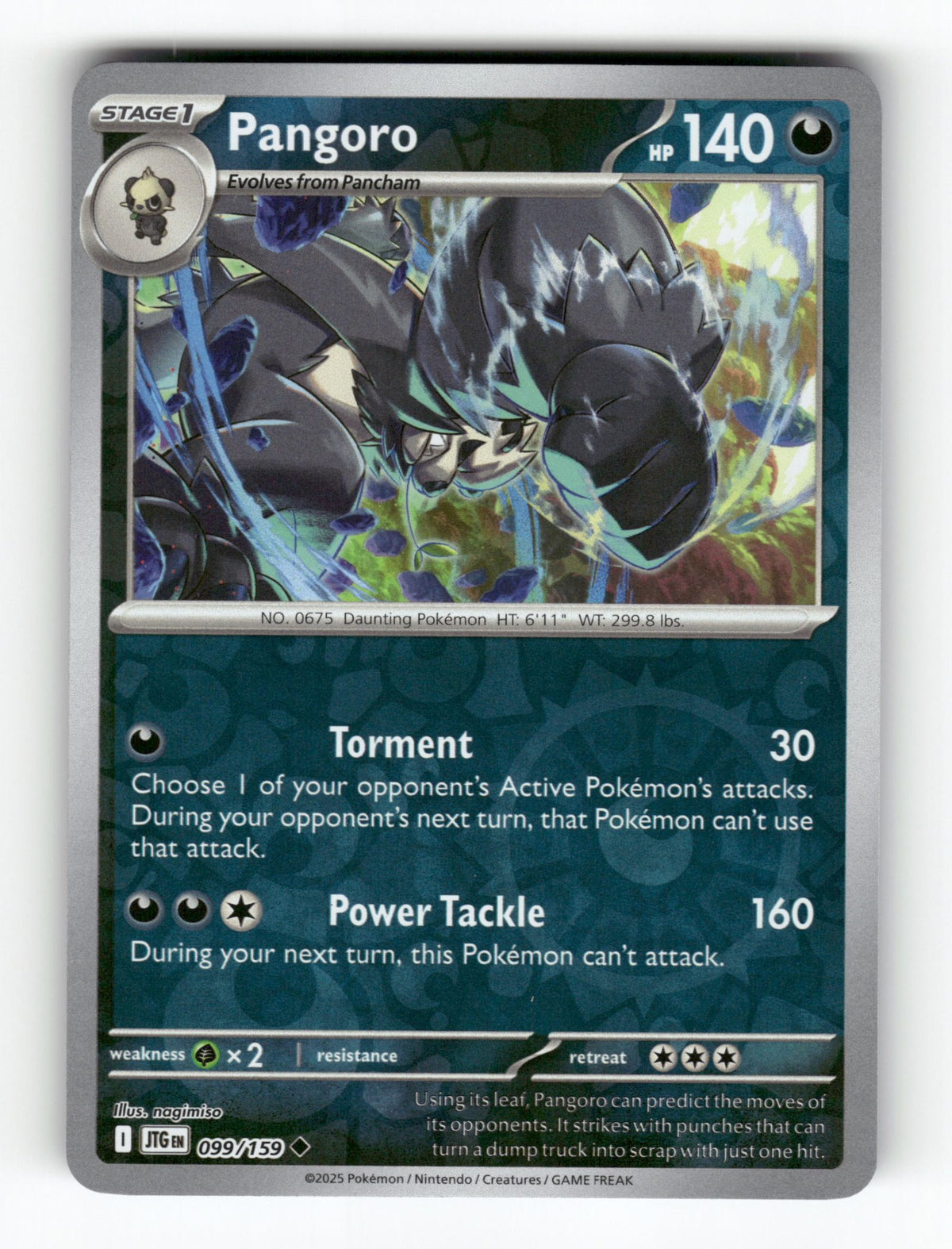 Pangoro