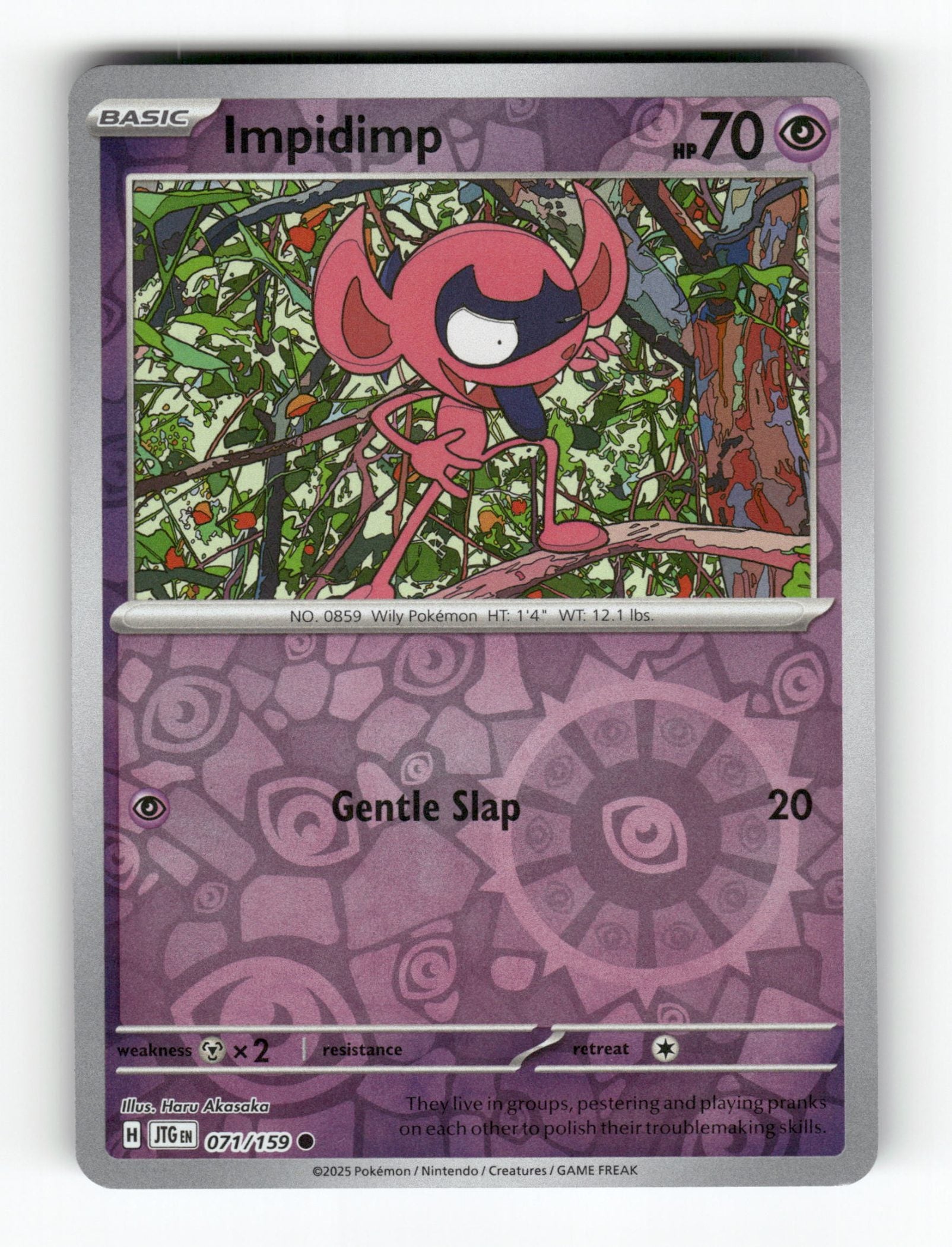Impidimp