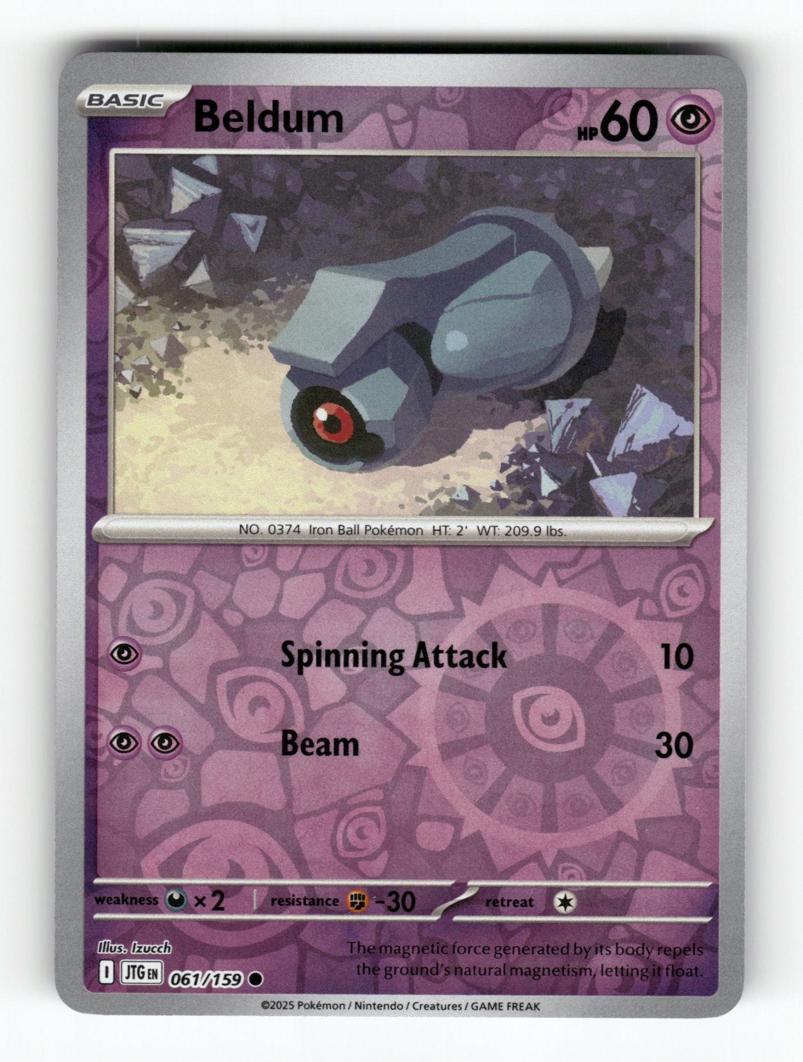 Beldum