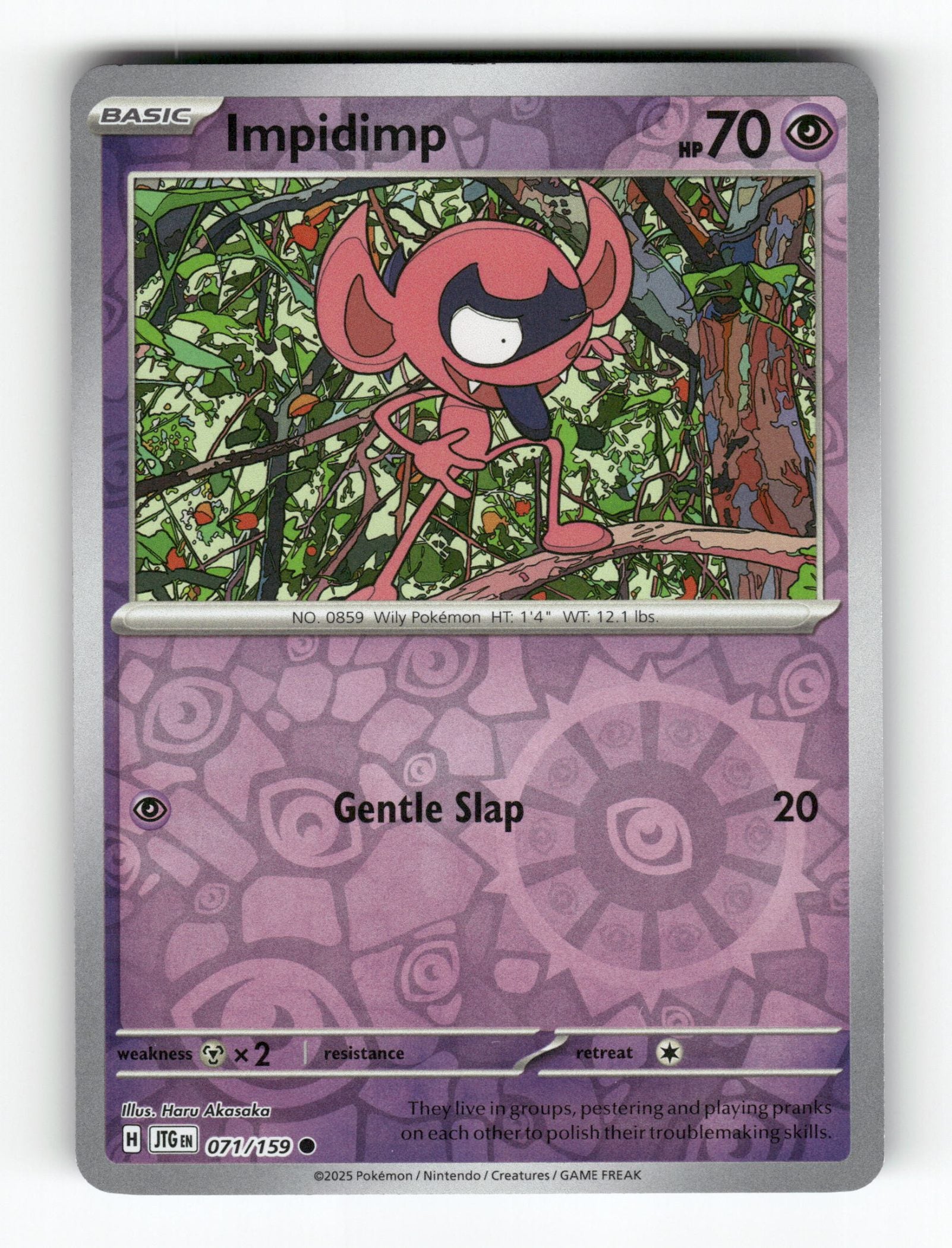 Impidimp