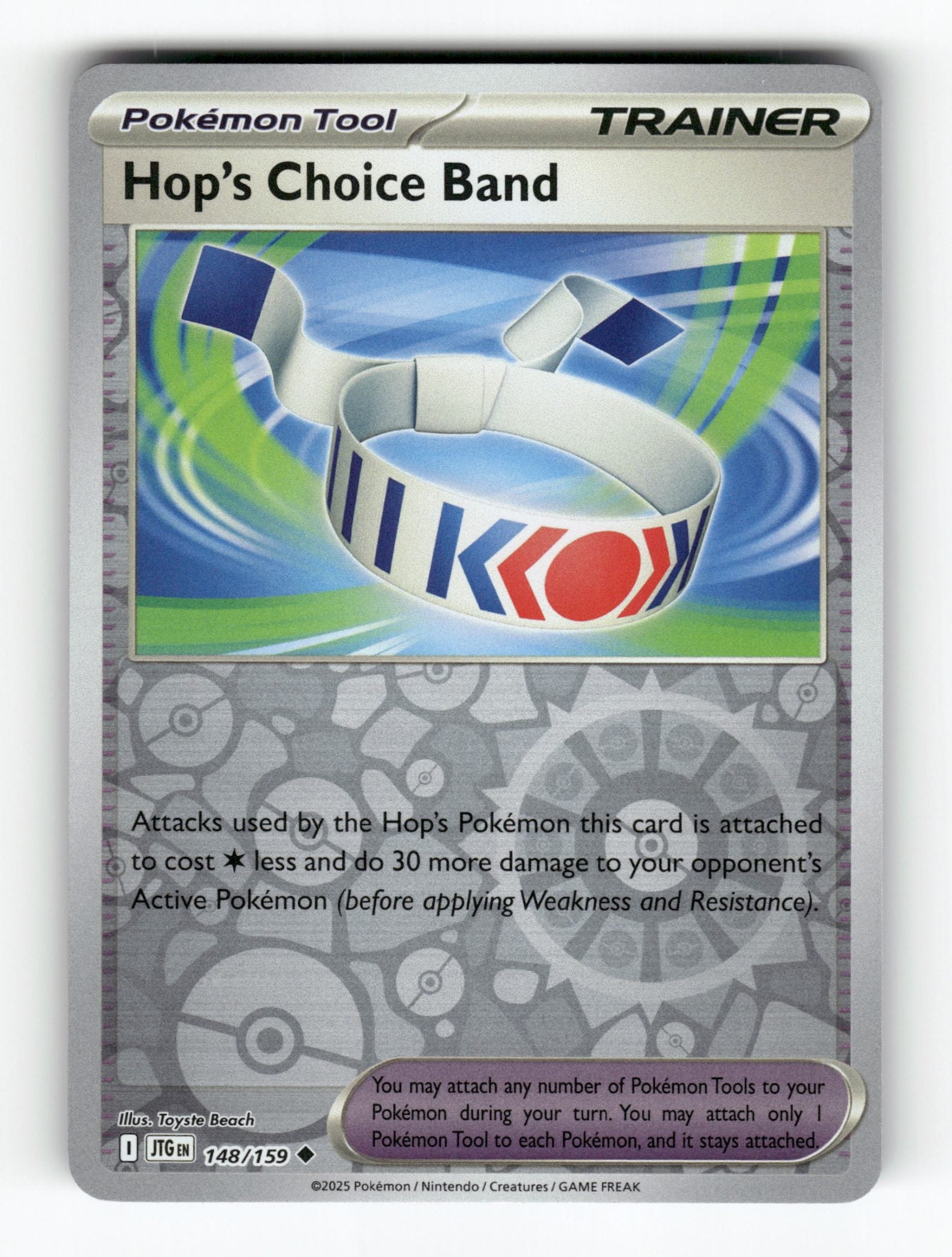 Hop's Choice Band