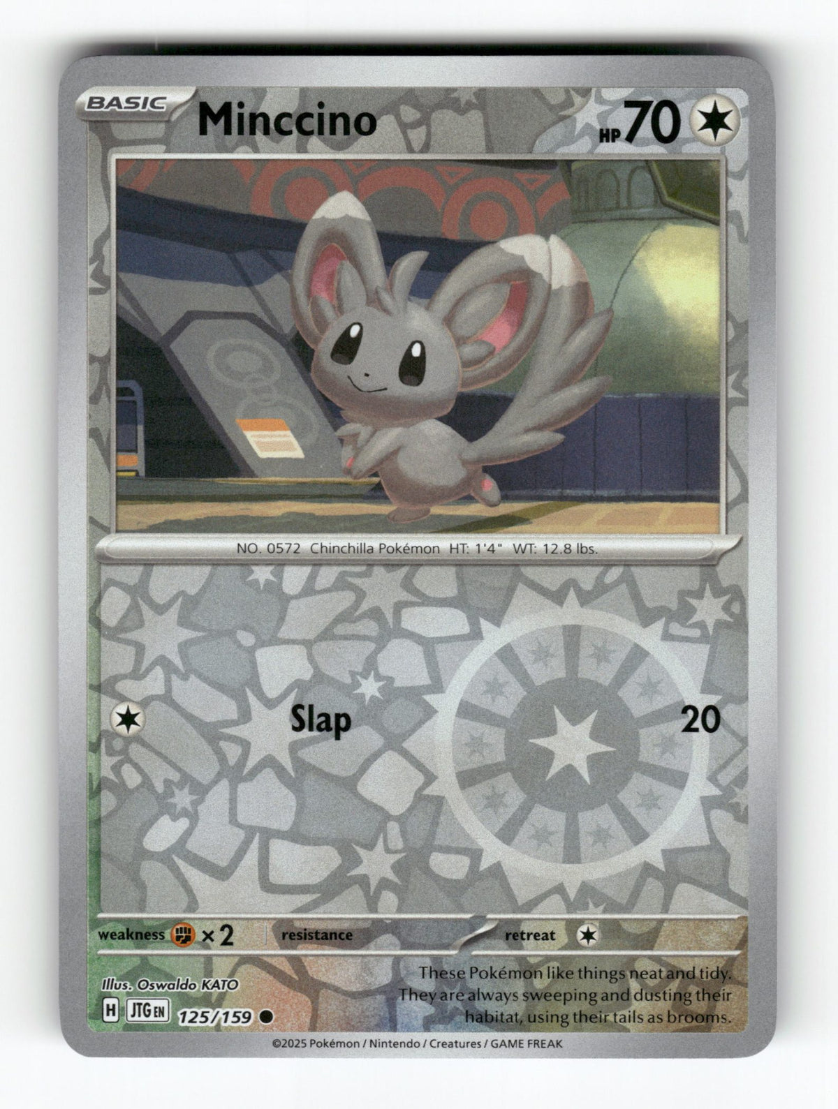 Minccino