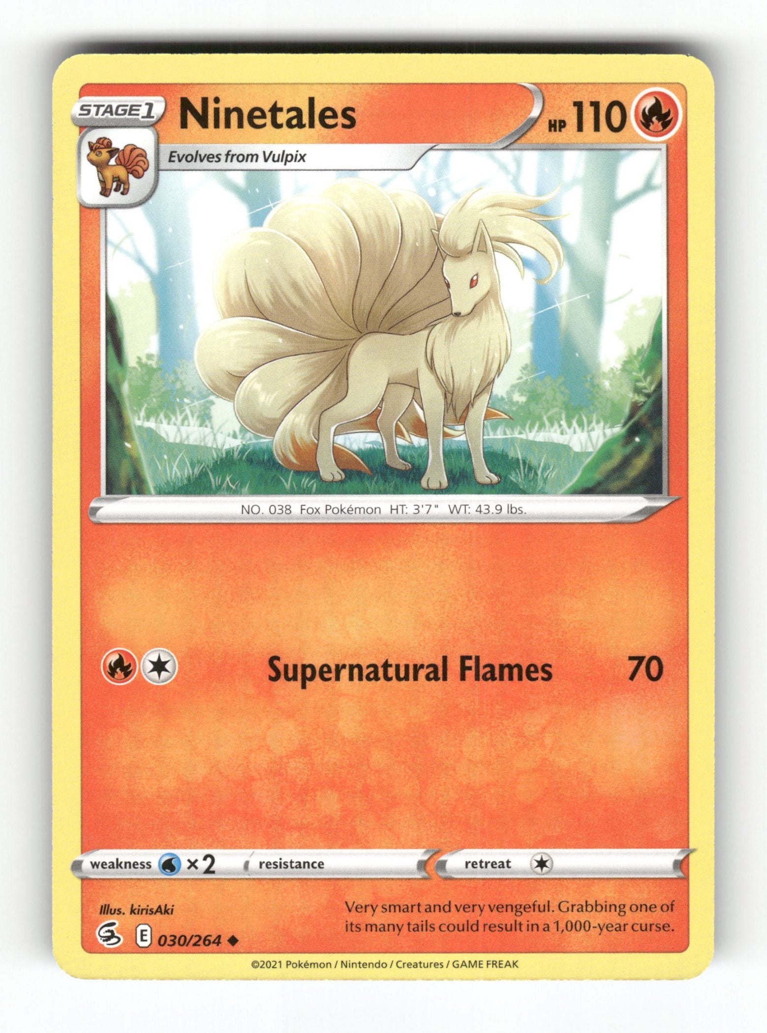 Ninetales (30)