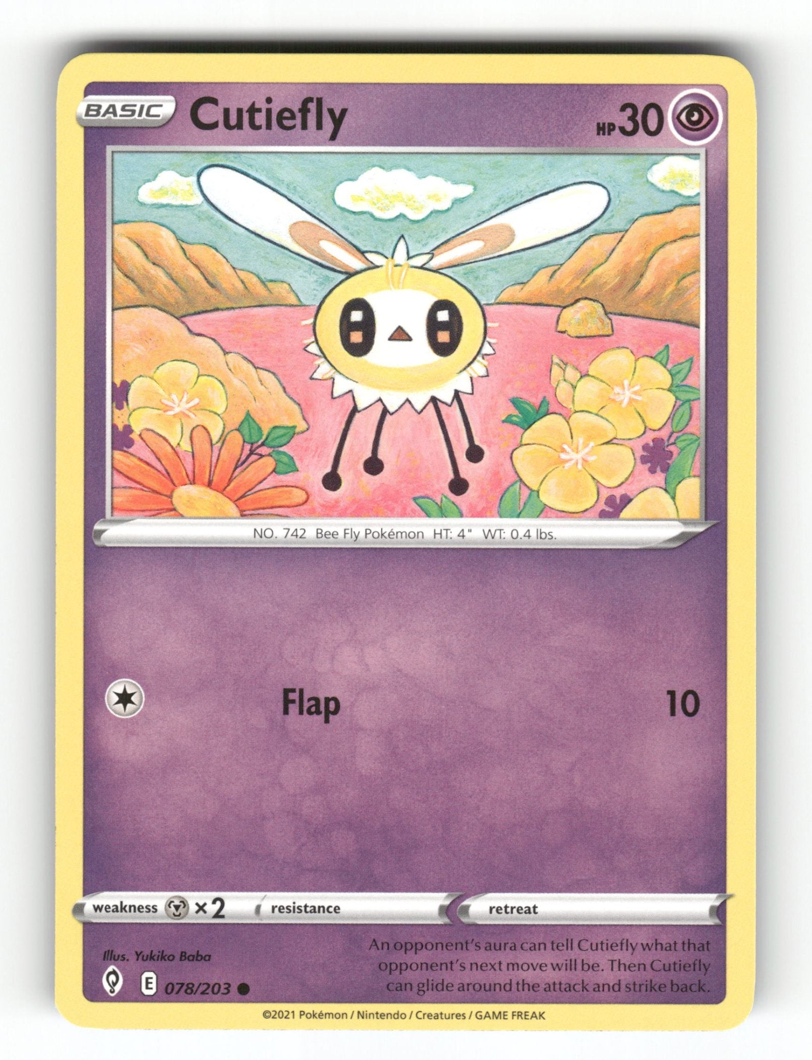 Cutiefly