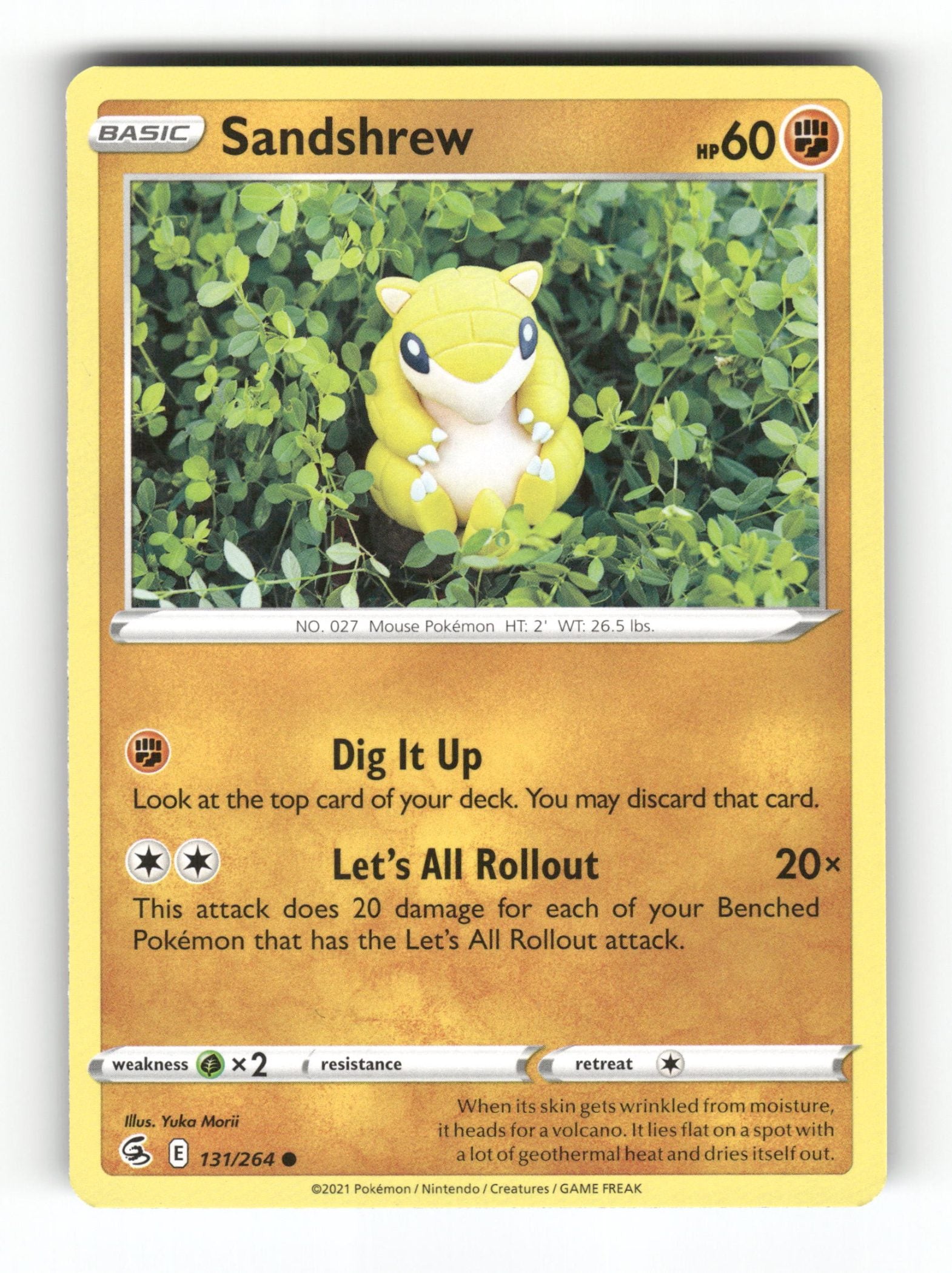 Sandshrew