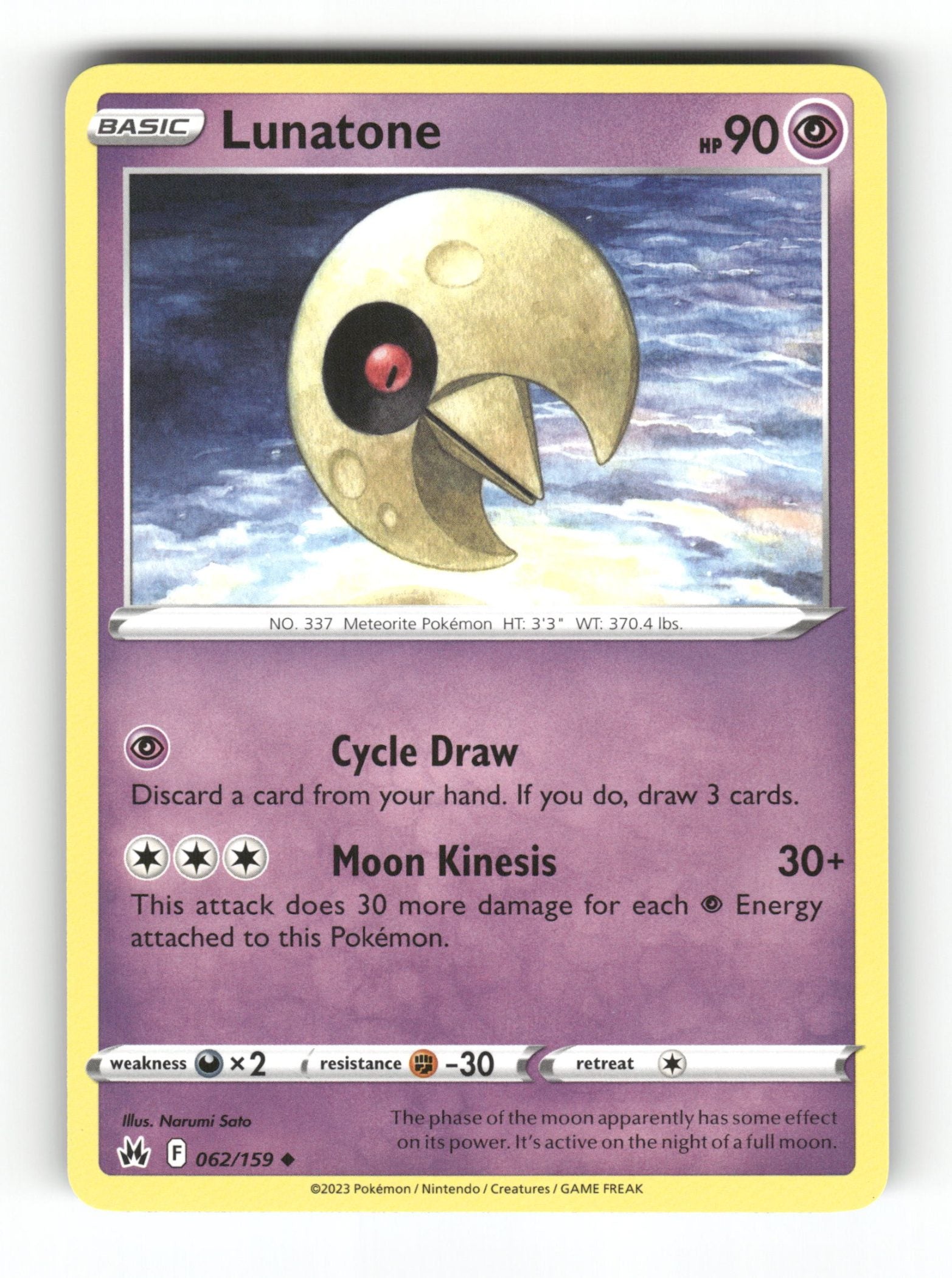 Lunatone