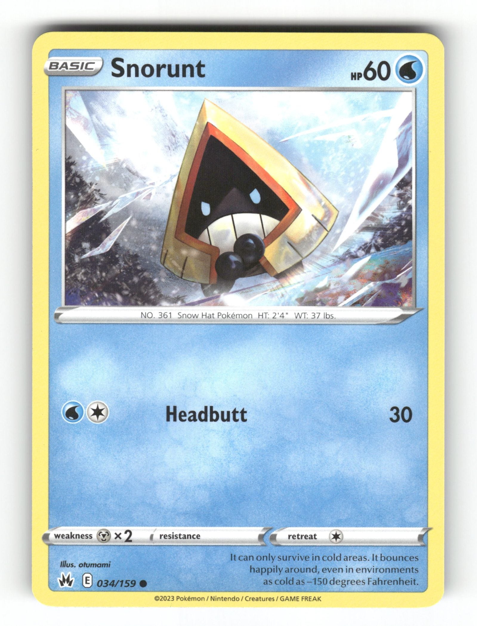 Snorunt