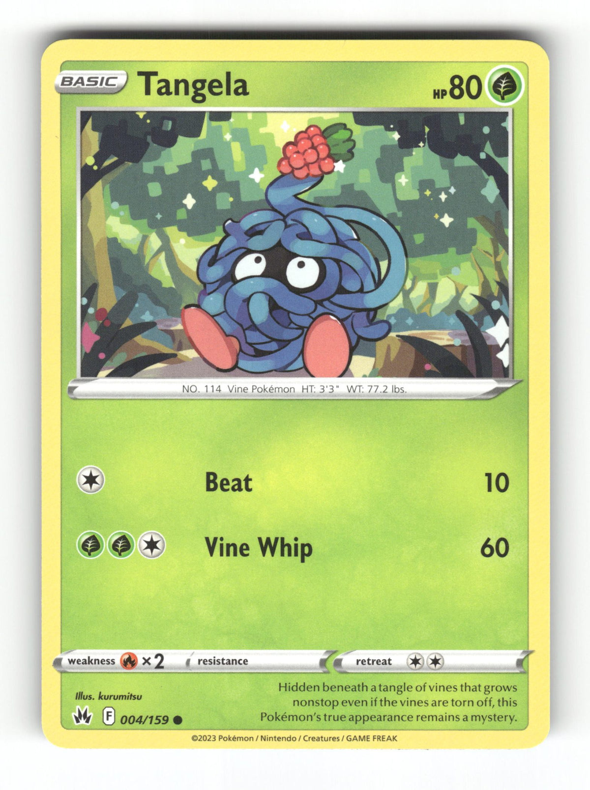 Tangela