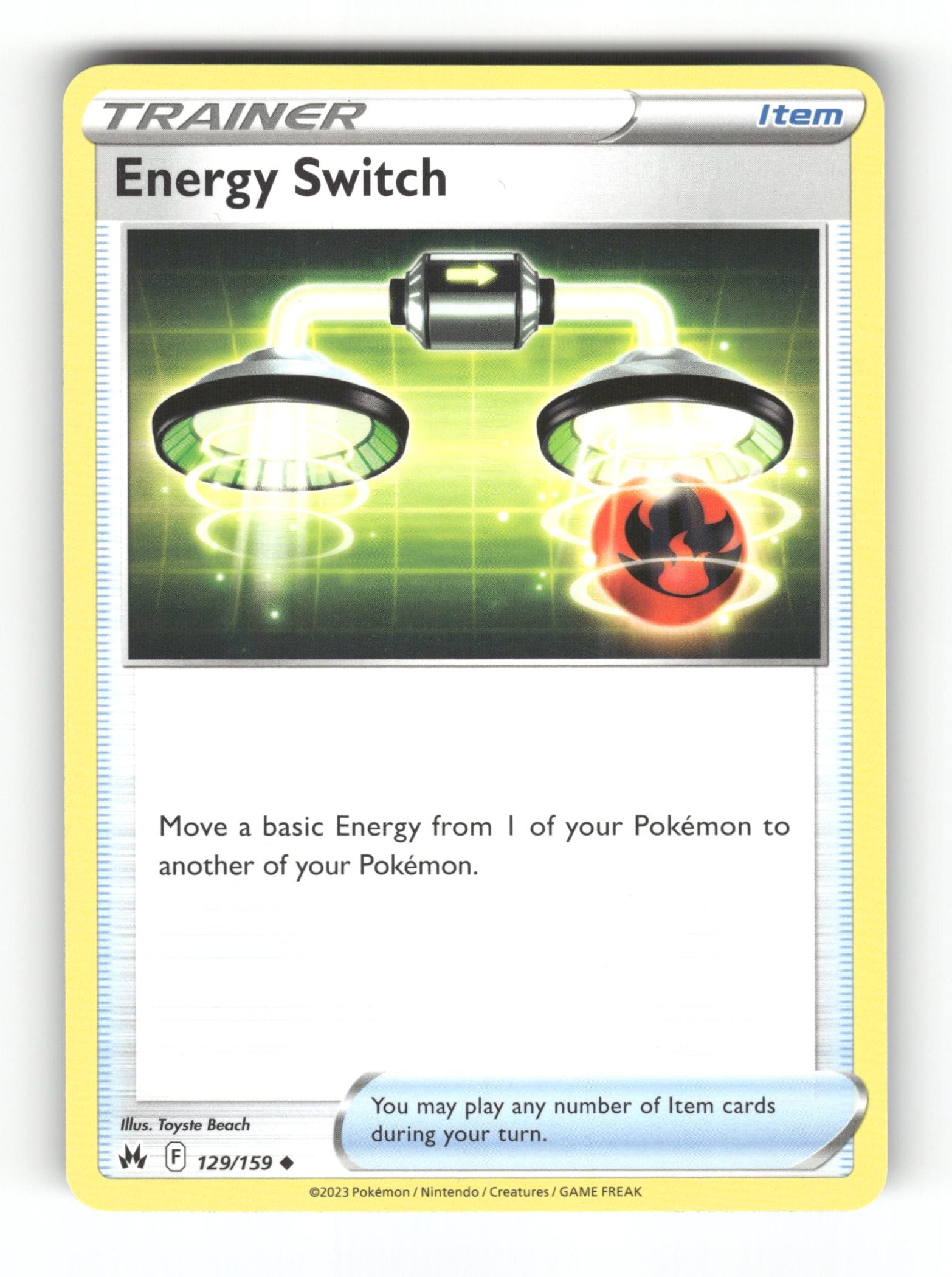 Energy Switch