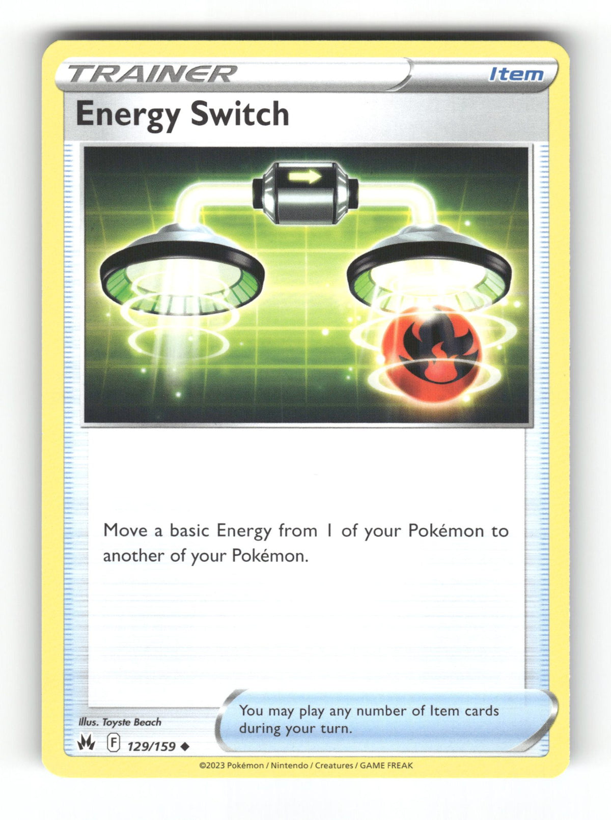 Energy Switch