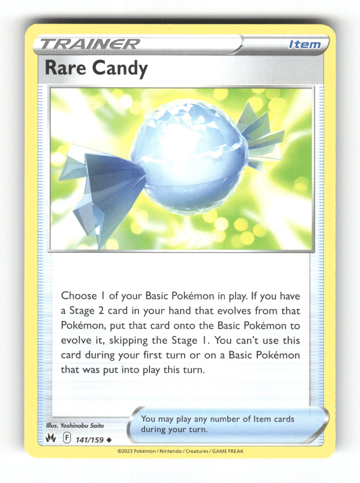 Rare Candy