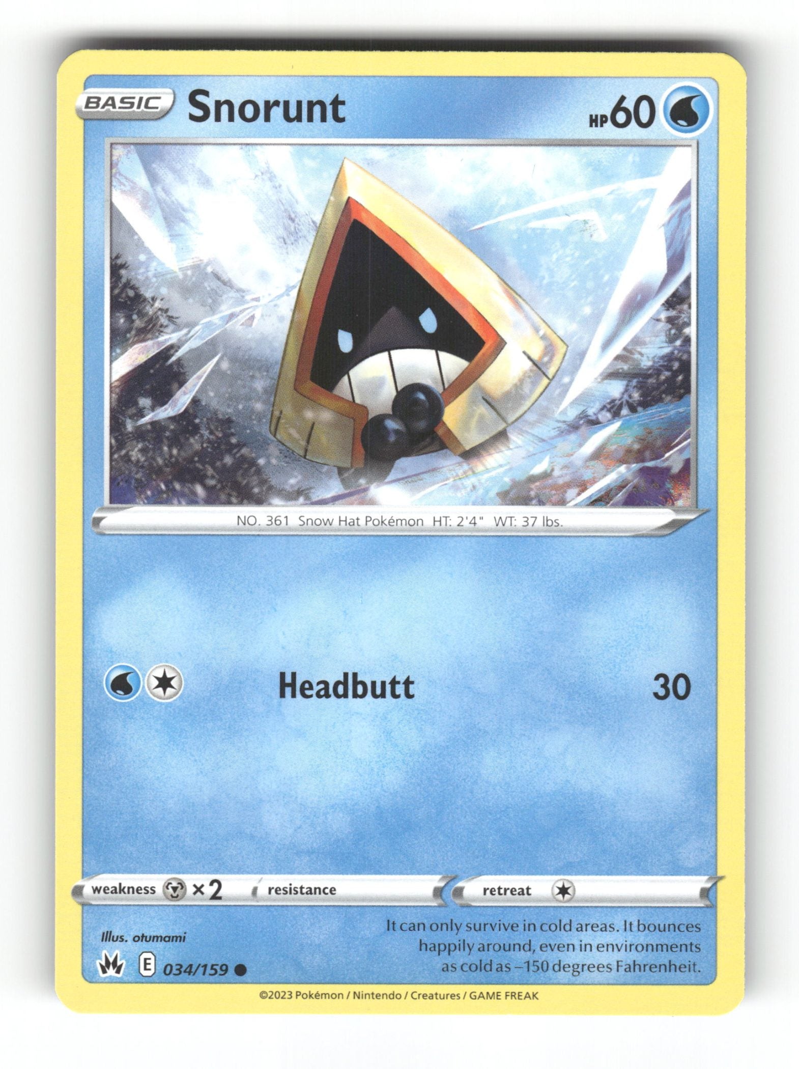 Snorunt