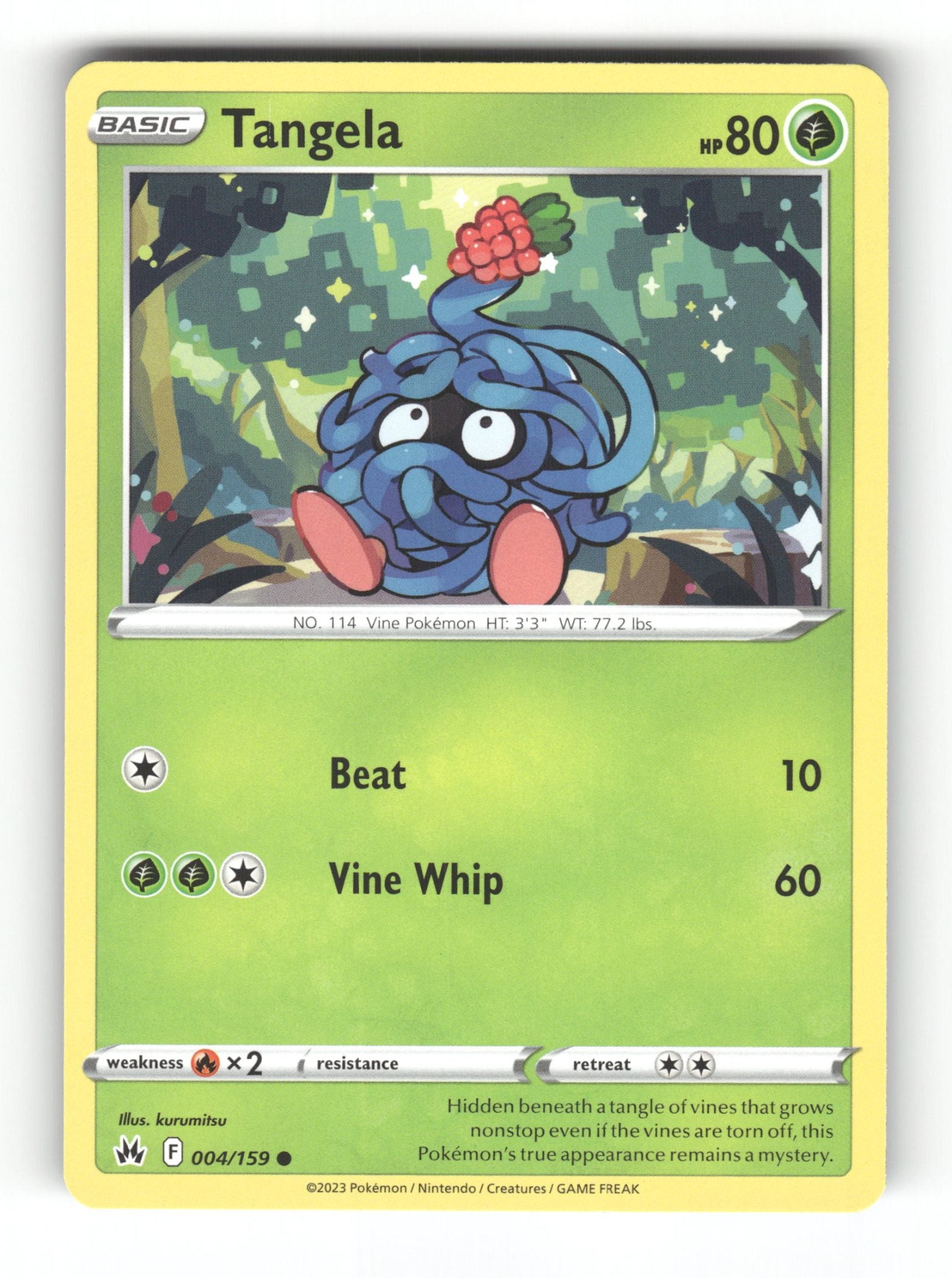 Tangela