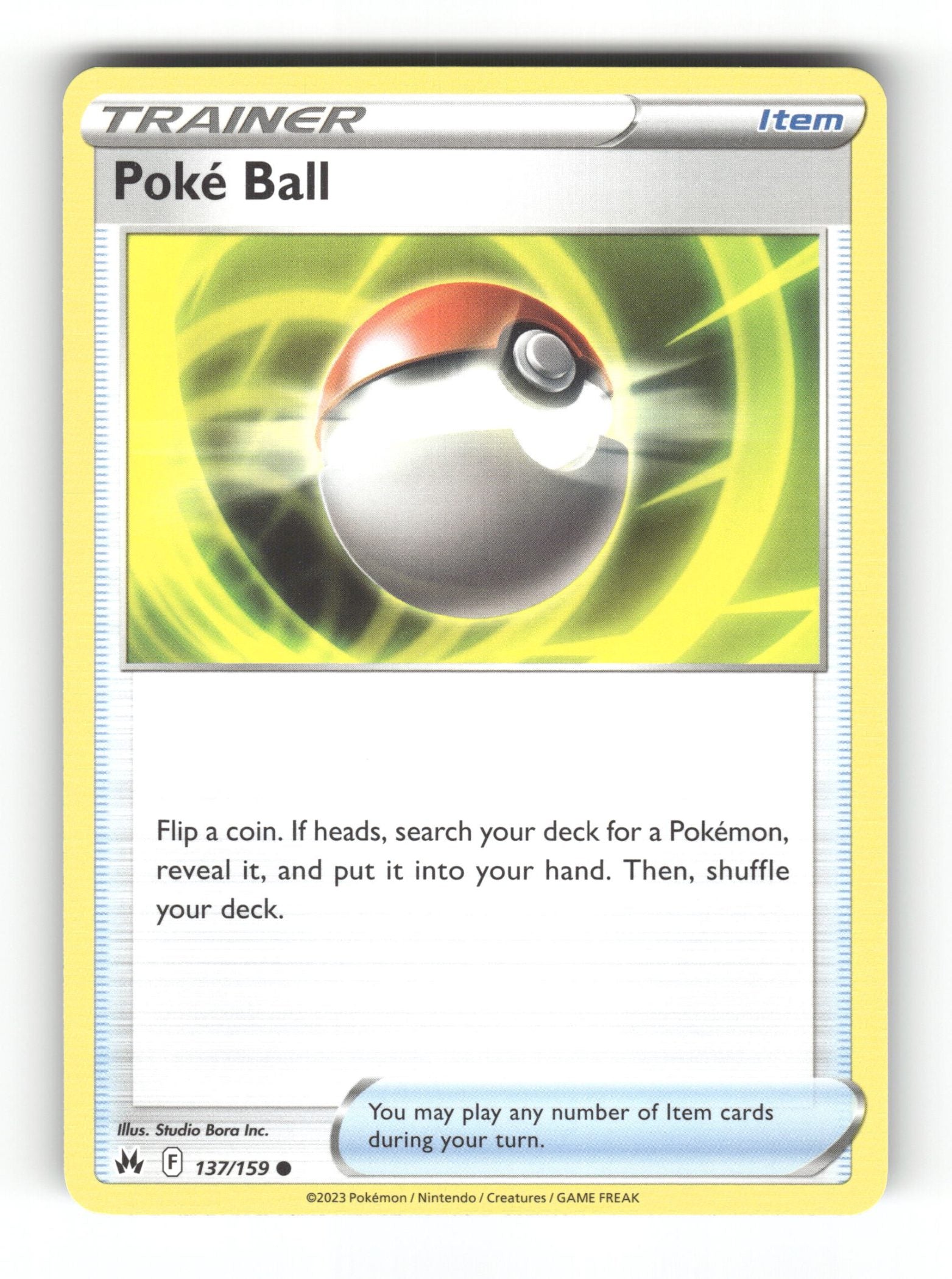 Poke Ball