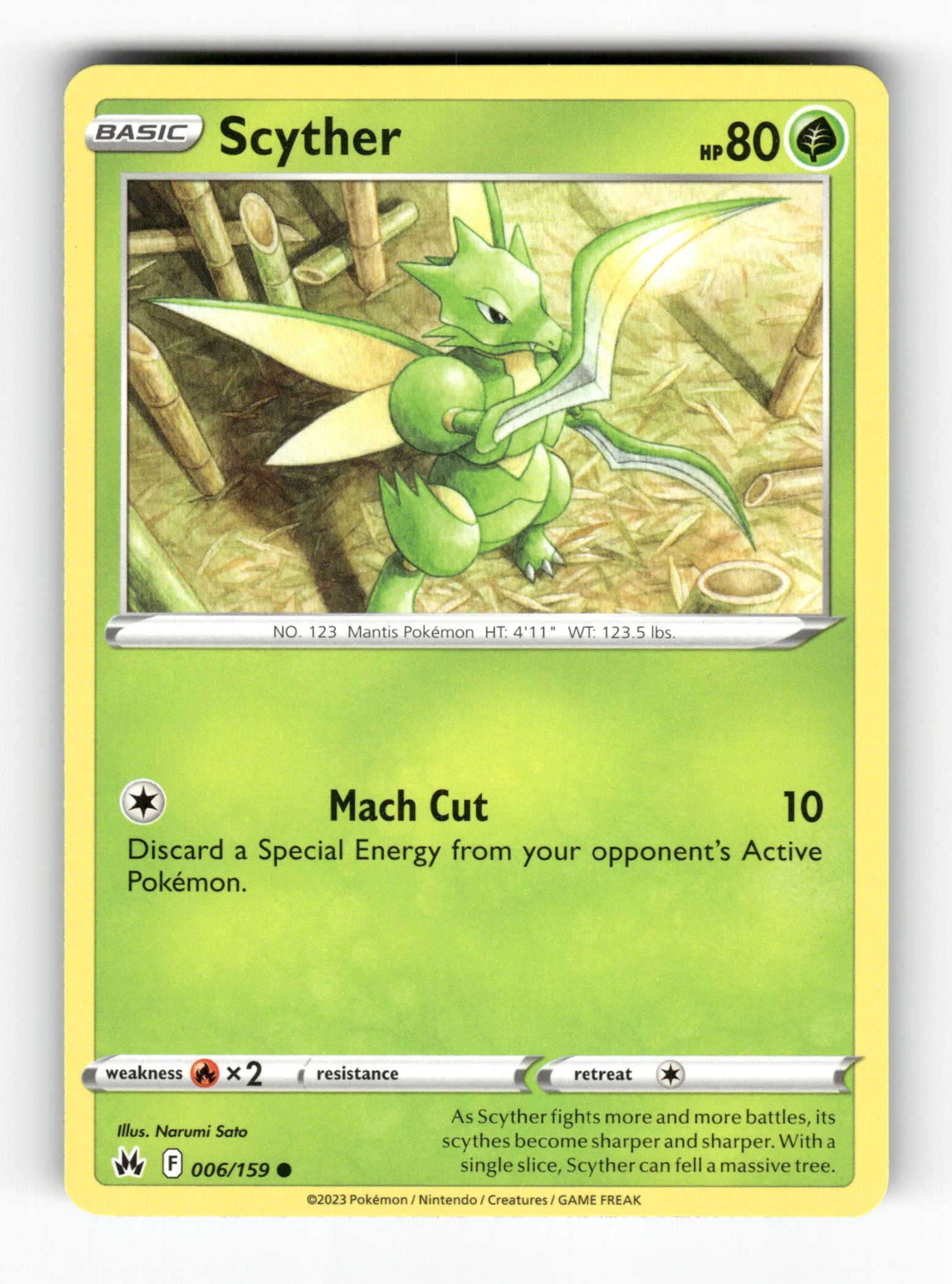 Scyther