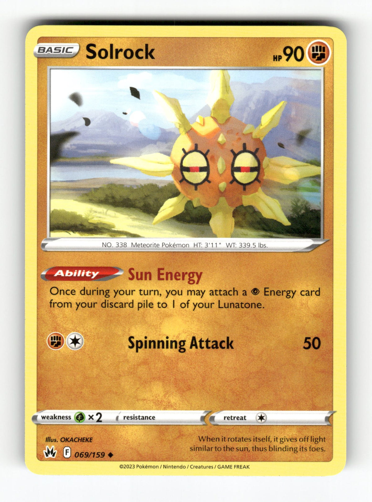Solrock