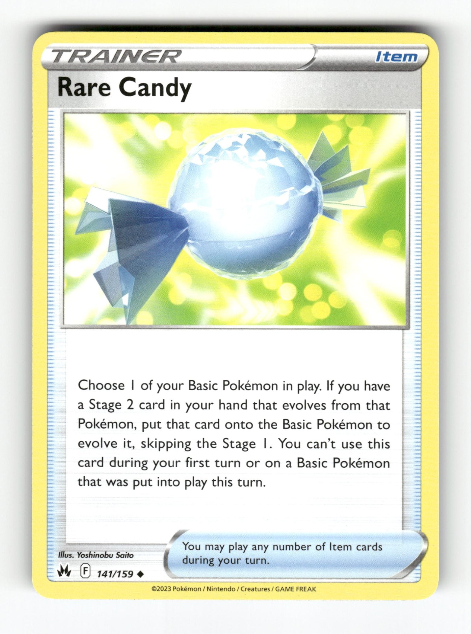 Rare Candy