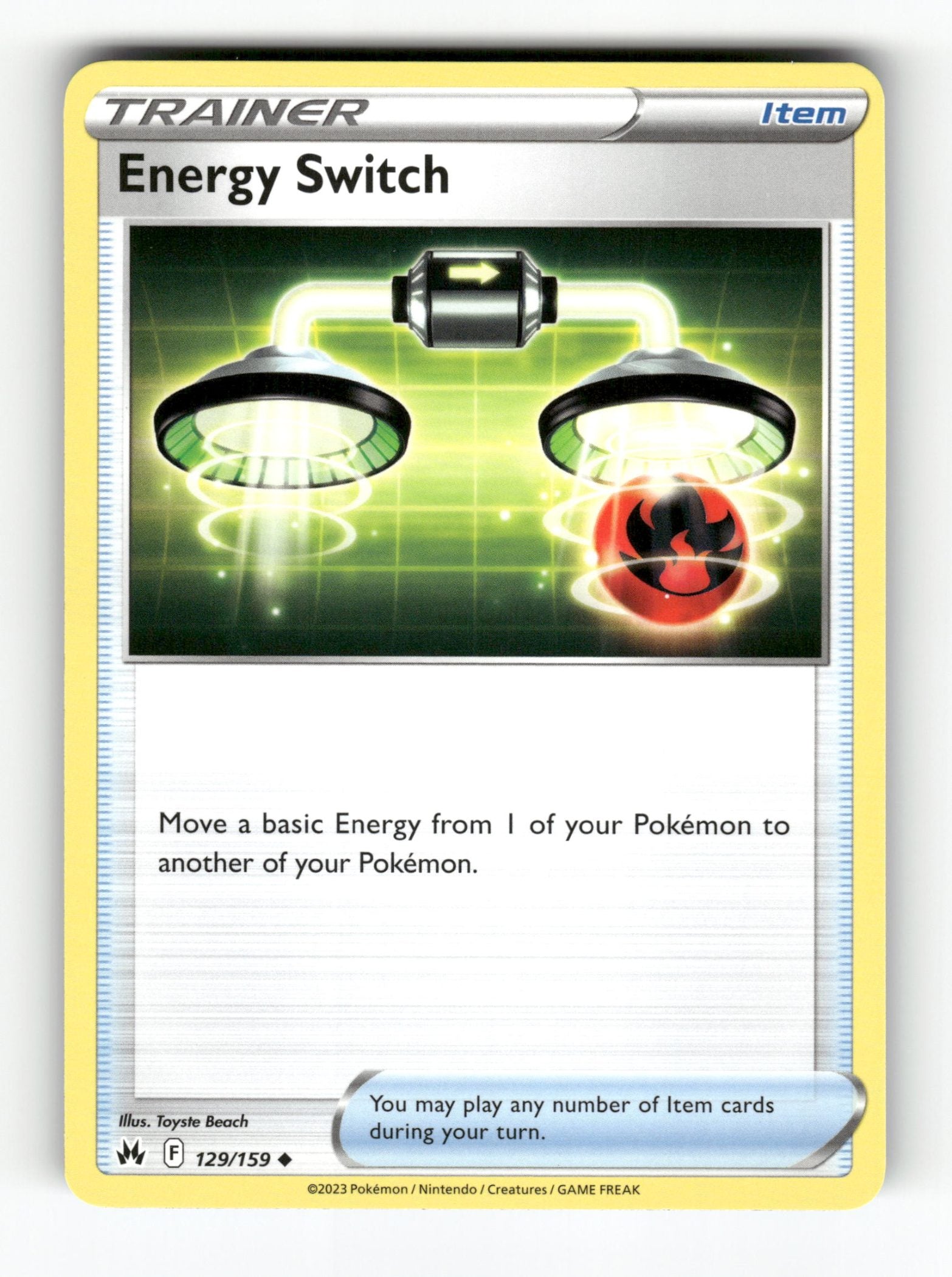 Energy Switch