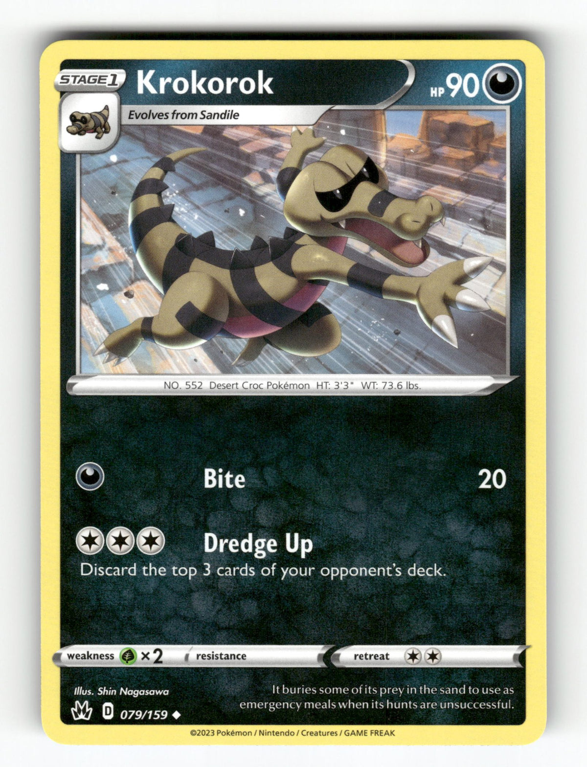 Krokorok