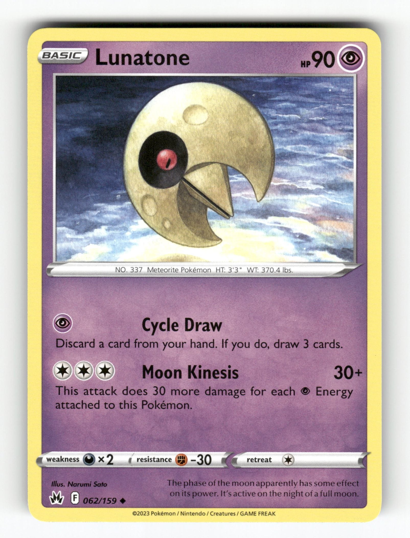 Lunatone