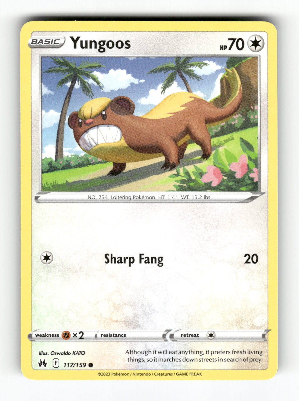 Yungoos