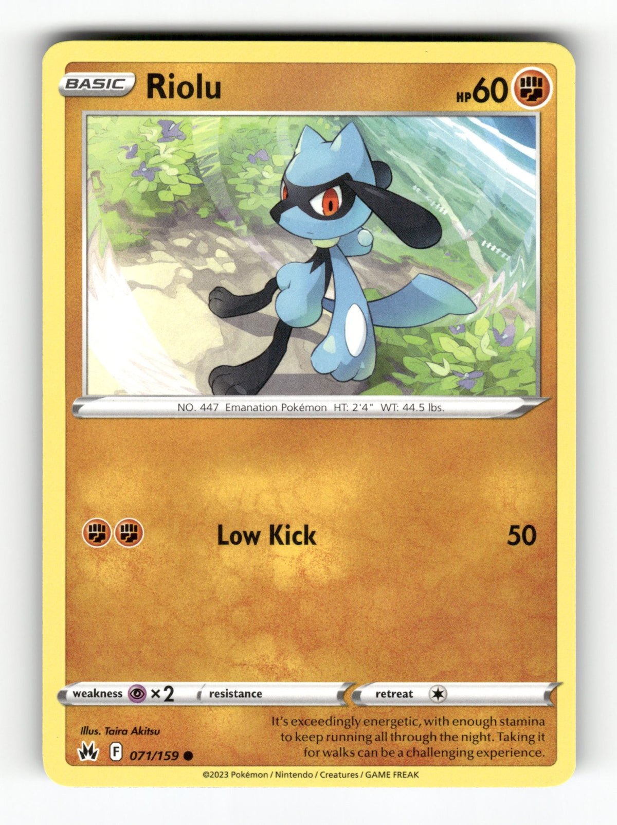 Riolu