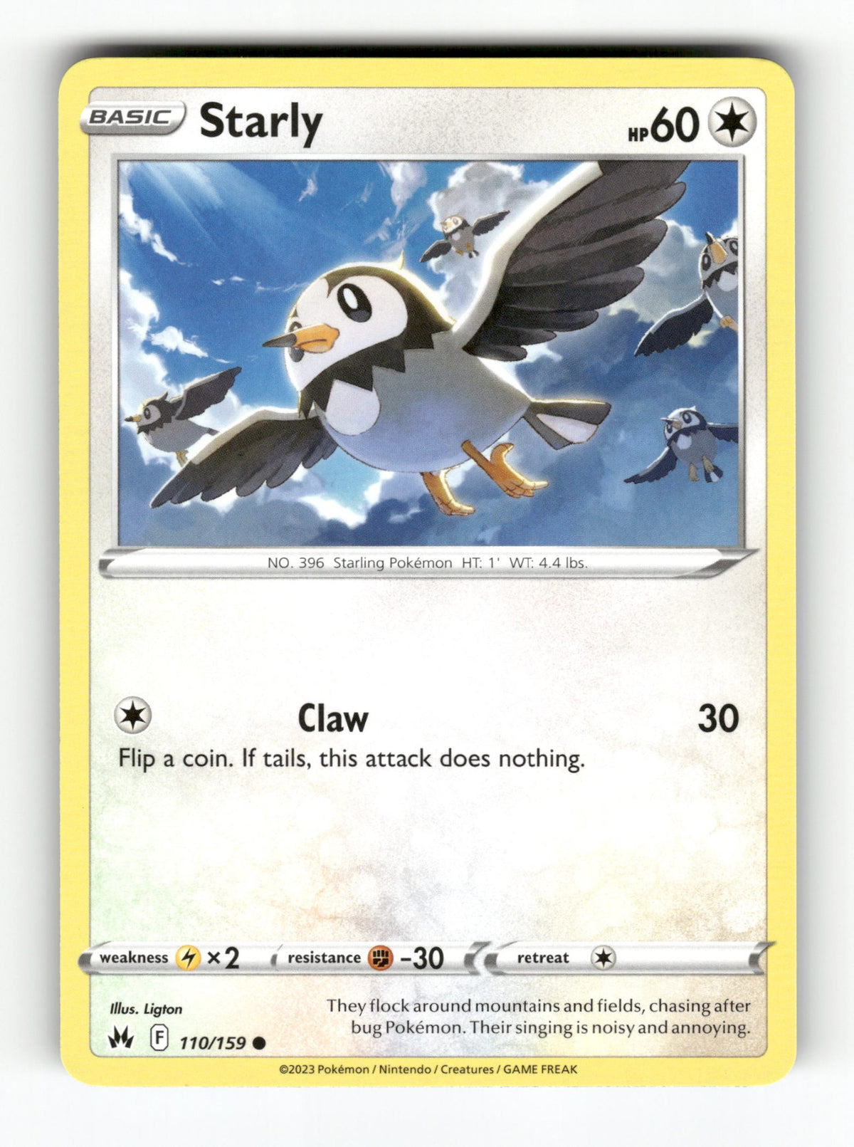 Starly
